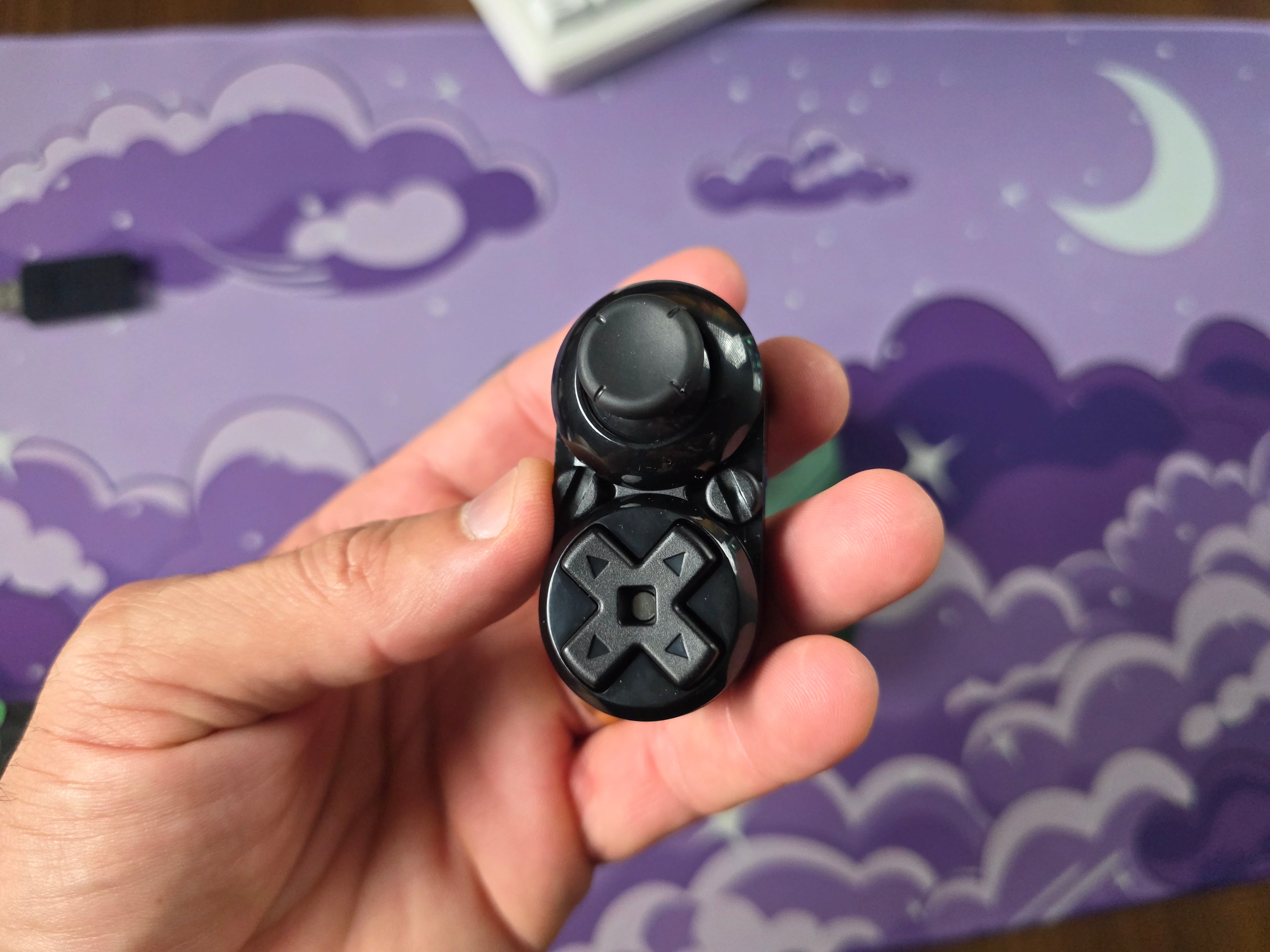 CONTROLE BLUETOOTH PARA PS4 / PS3 / PC E ANDROID – WIRELESS GAMEPAD!