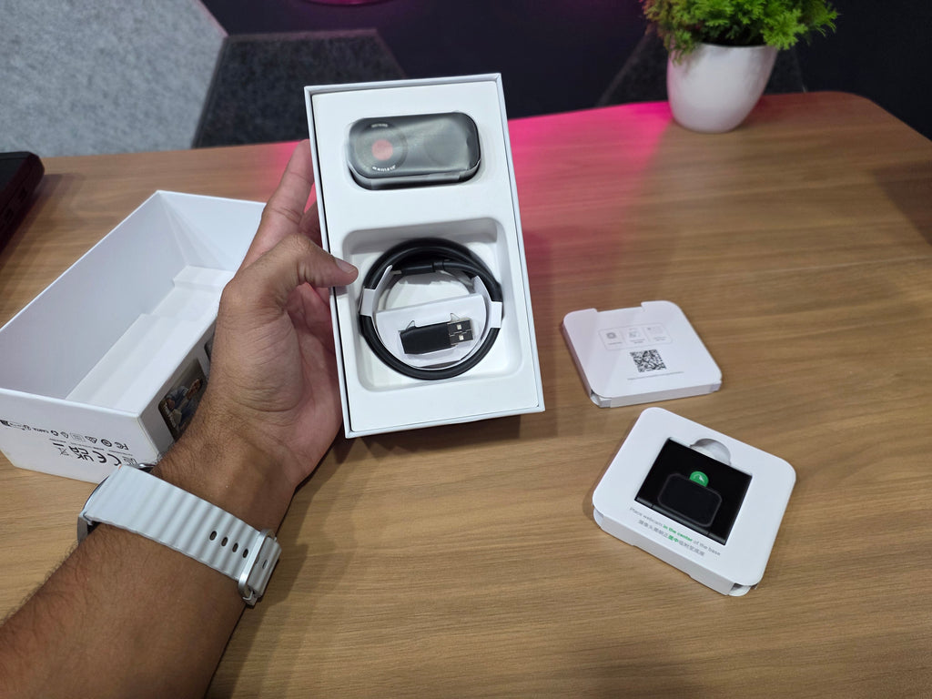 Insta360 Link 2C - Webcam 4K com IA | USB-C | Qualidade Profissional