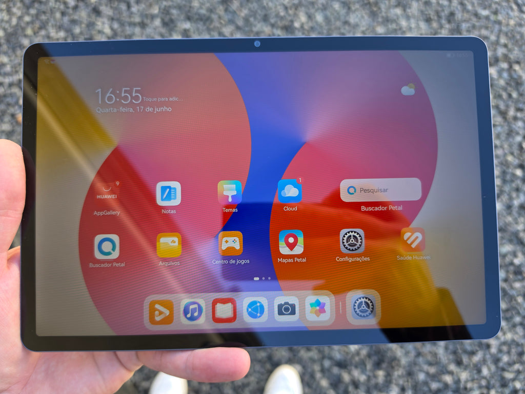 Tablet HUAWEI MatePad SE 11 Wi-Fi – 6GB RAM + 128GB