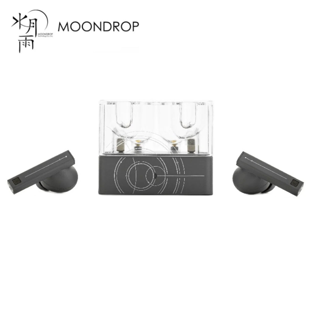 Fone Bluetooth Moondrop Space Travel 2 Ultra Planar ANC LDAC Bluetooth 6.0