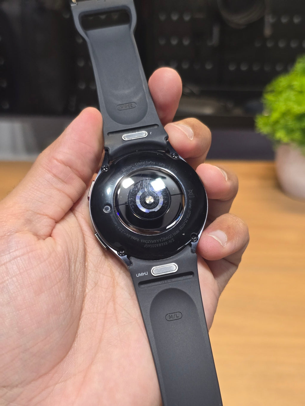 Smartwatch SAMSUNG GALAXY WATCH 6 44MM ⌚