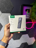 Case UGREEN para SSD M.2 NVMe e SATA USB-C 20Gbps USB 3.2 Gen 2x2