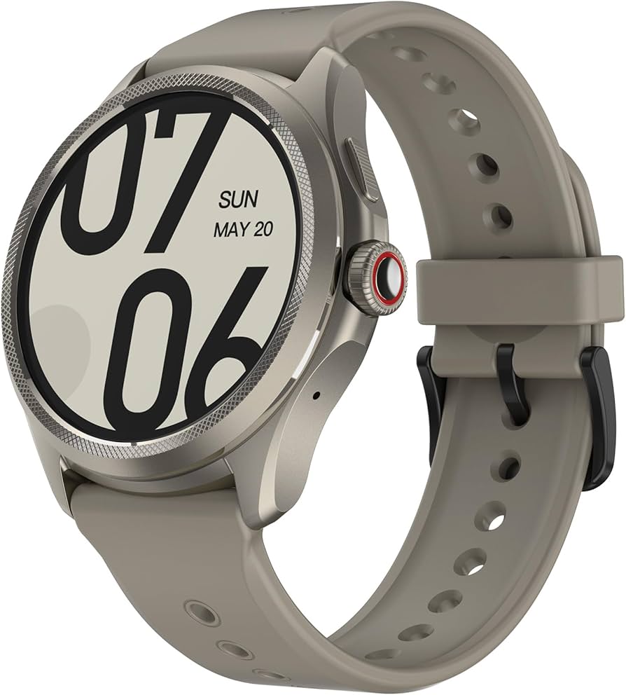 SMARTWATCH TICWATCH PRO 5 2/32GB ⌚NOVO