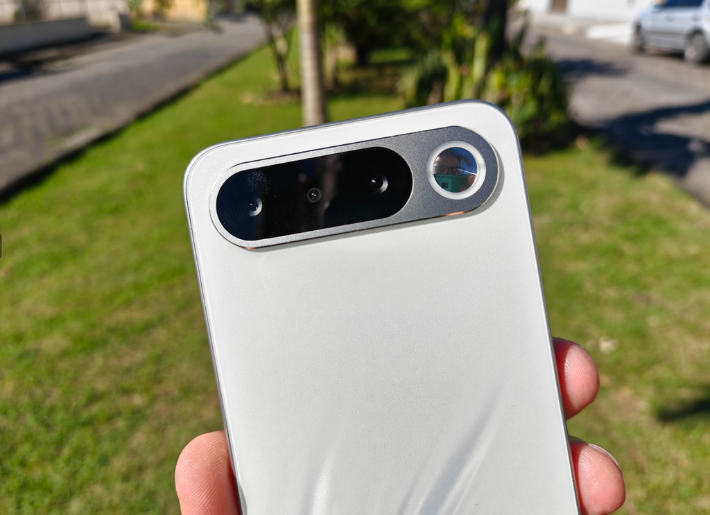 REALME 16 5G 256GB – TELA AMOLED 120Hz, 5G, 50MP E CARREGAMENTO RÁPIDO! 🚀📱