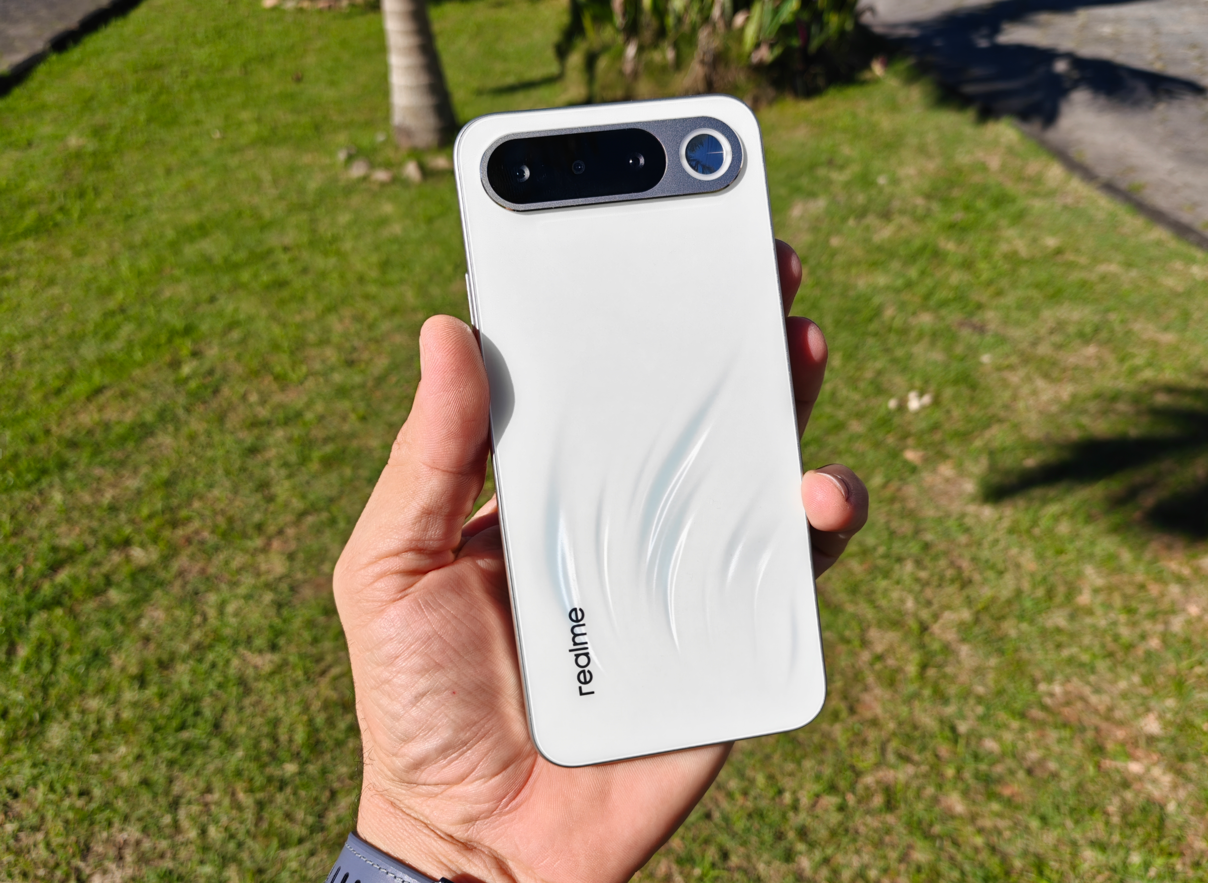 REALME 16 5G 256GB – TELA AMOLED 120Hz, 5G, 50MP E CARREGAMENTO RÁPIDO! 🚀📱