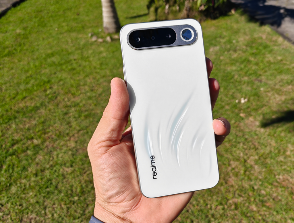 REALME 16 5G 256GB – TELA AMOLED 120Hz, 5G, 50MP E CARREGAMENTO RÁPIDO! 🚀📱