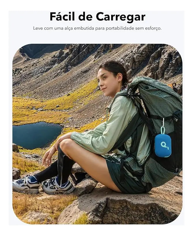 Caixa de Som Bluetooth Anker Soundcore Select 4 Go IP67 20h