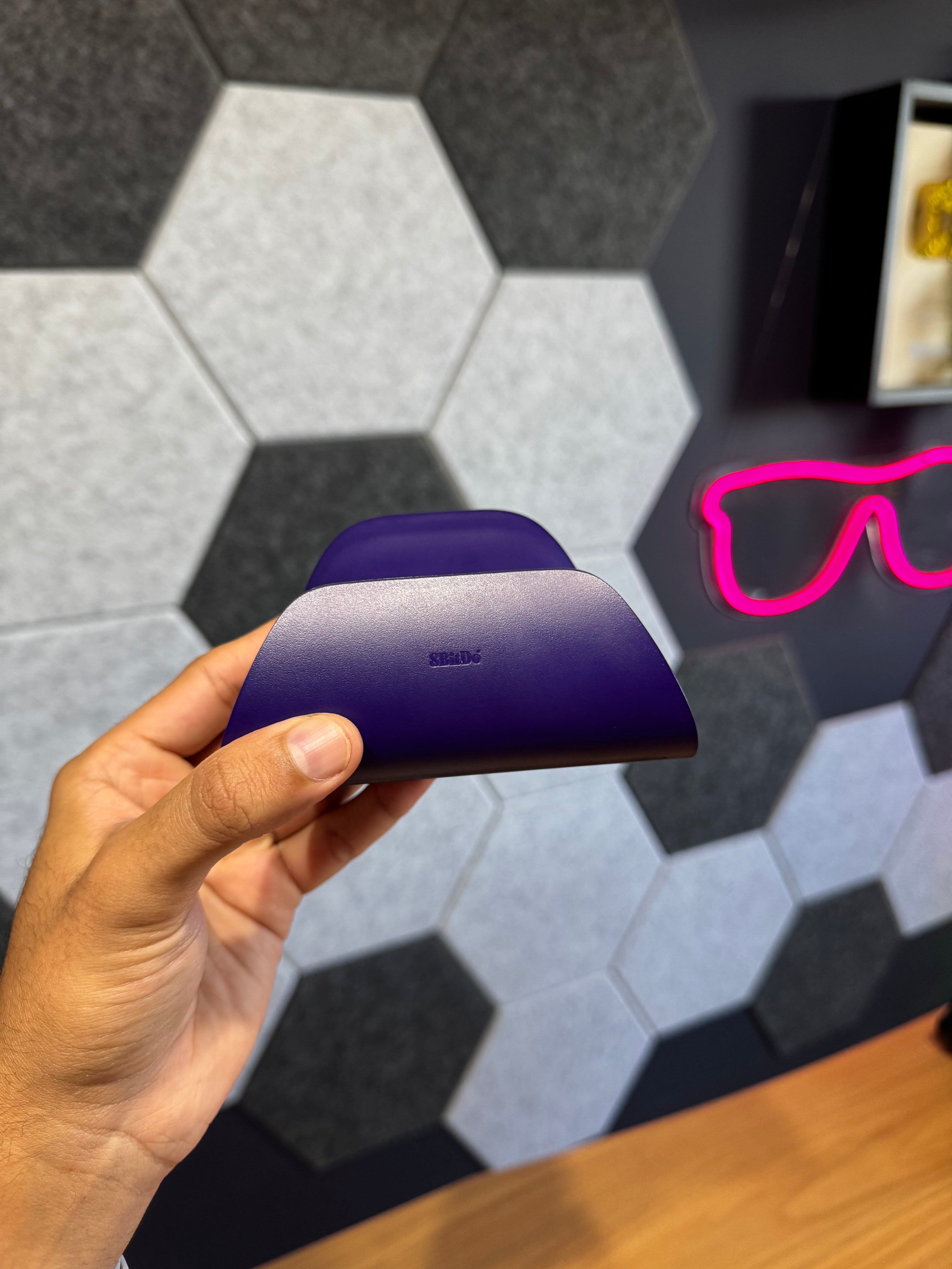 Controle 8BitDo Ultimate 2 Wireless – Edição Especial Roxa, Bluetooth Wireless e USB-C