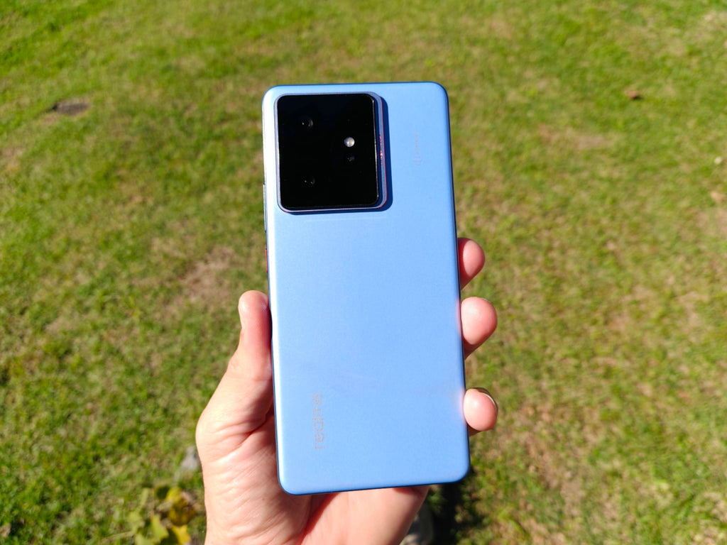 REALME GT 7 512GB – DIMENSITY 9400e, BATERIA DE 7000mAh E CARREGAMENTO DE 120W!