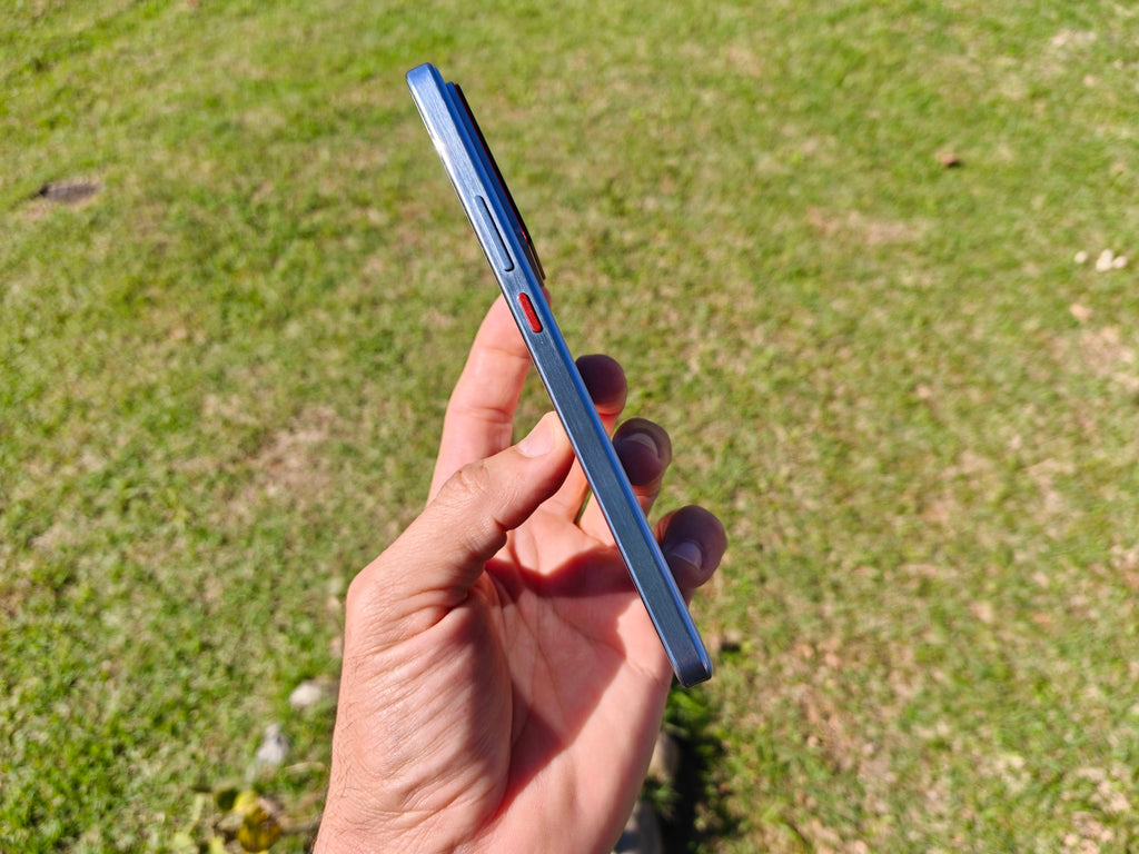 REALME GT 7 512GB – DIMENSITY 9400e, BATERIA DE 7000mAh E CARREGAMENTO DE 120W!