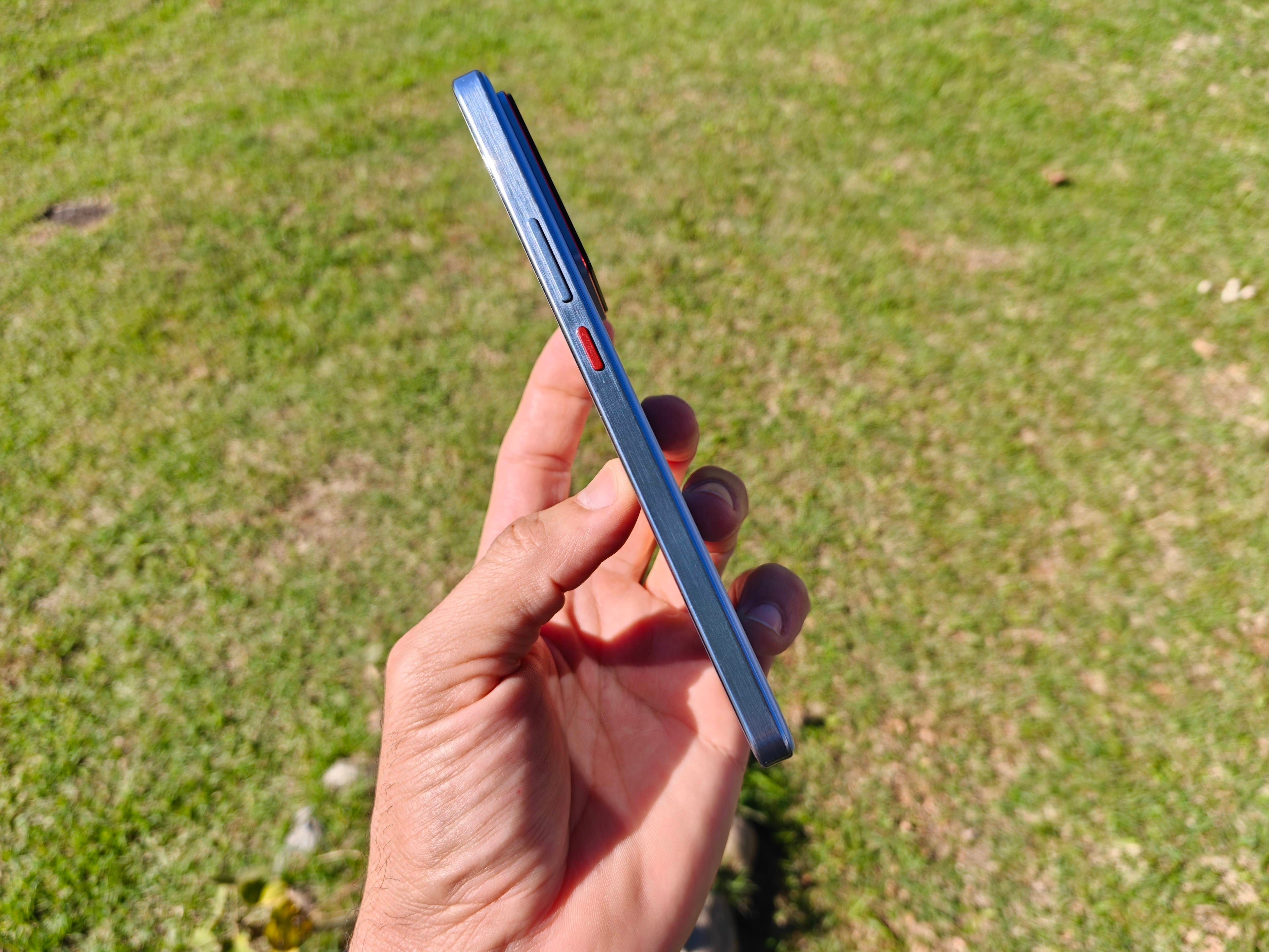 REALME GT 7 512GB – DIMENSITY 9400e, BATERIA DE 7000mAh E CARREGAMENTO DE 120W!