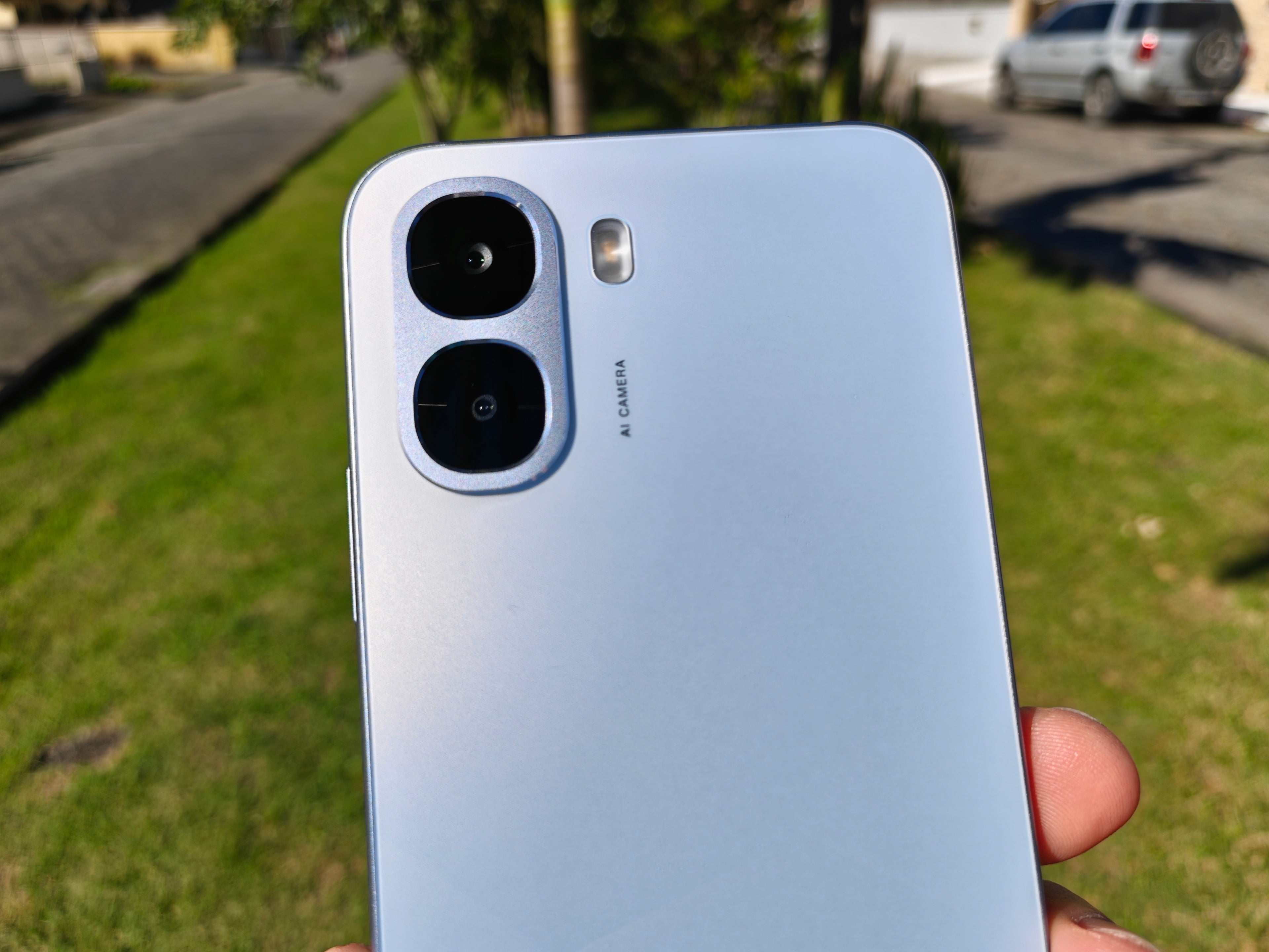 OPPO A6T 5G 256GB – TELA 120Hz, BATERIA DE 6000mAh E MUITO ESPAÇO PARA TUDO!
