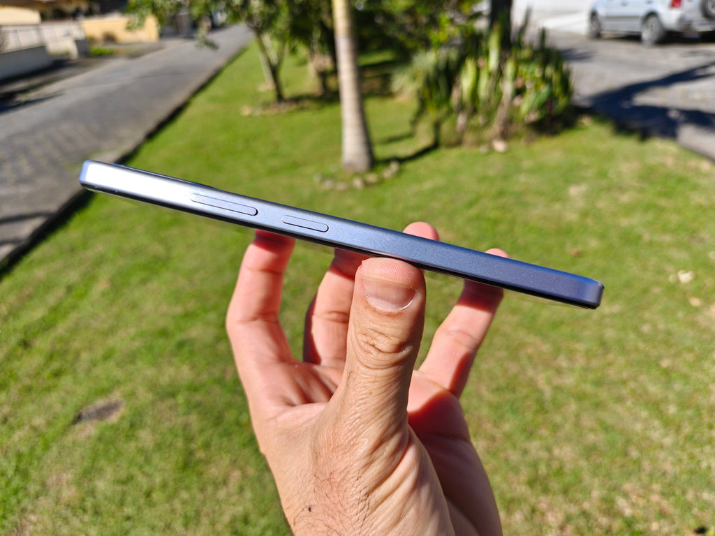 OPPO A6T 5G 256GB – TELA 120Hz, BATERIA DE 6000mAh E MUITO ESPAÇO PARA TUDO!