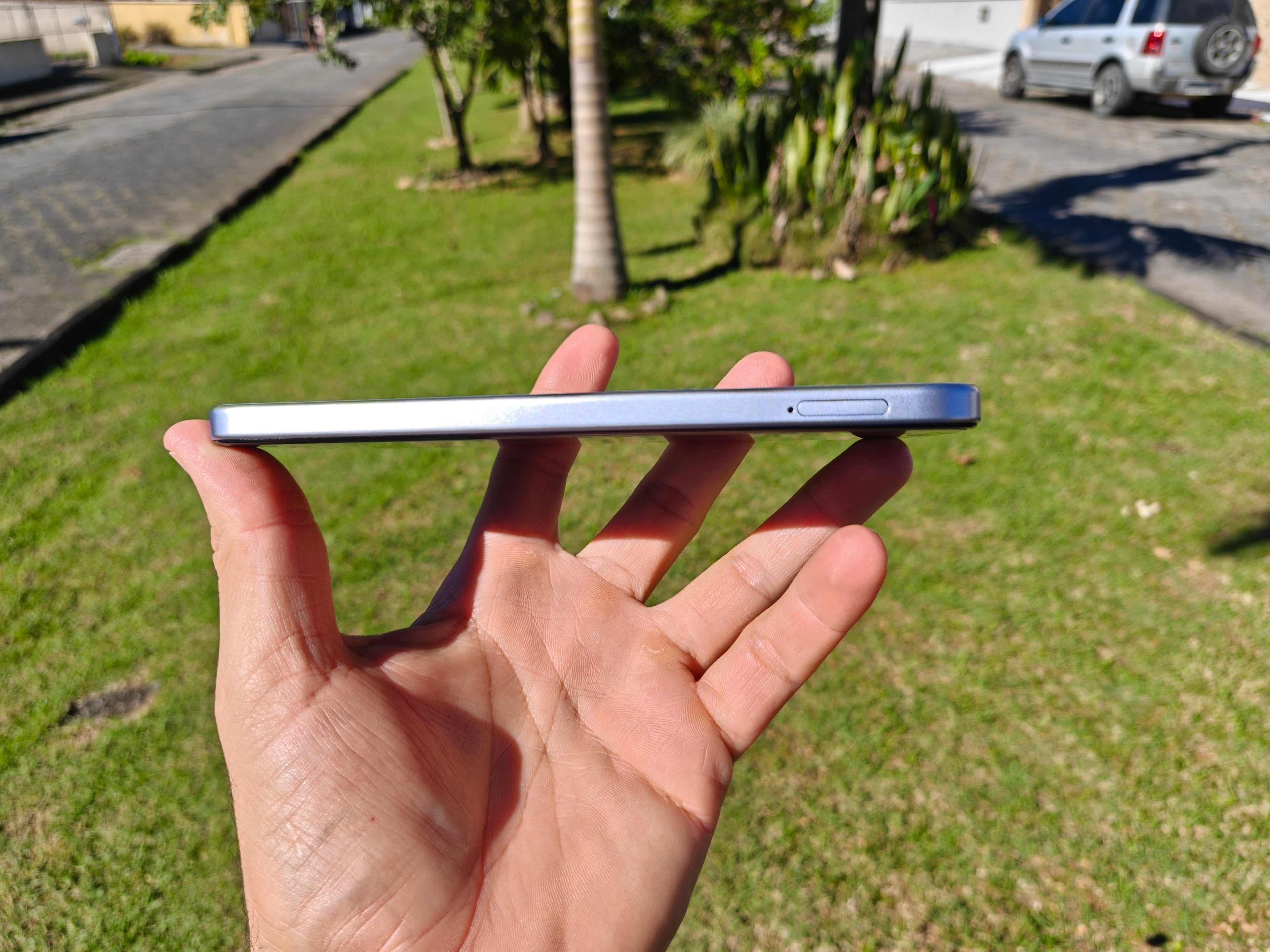 OPPO A6T 5G 256GB – TELA 120Hz, BATERIA DE 6000mAh E MUITO ESPAÇO PARA TUDO!