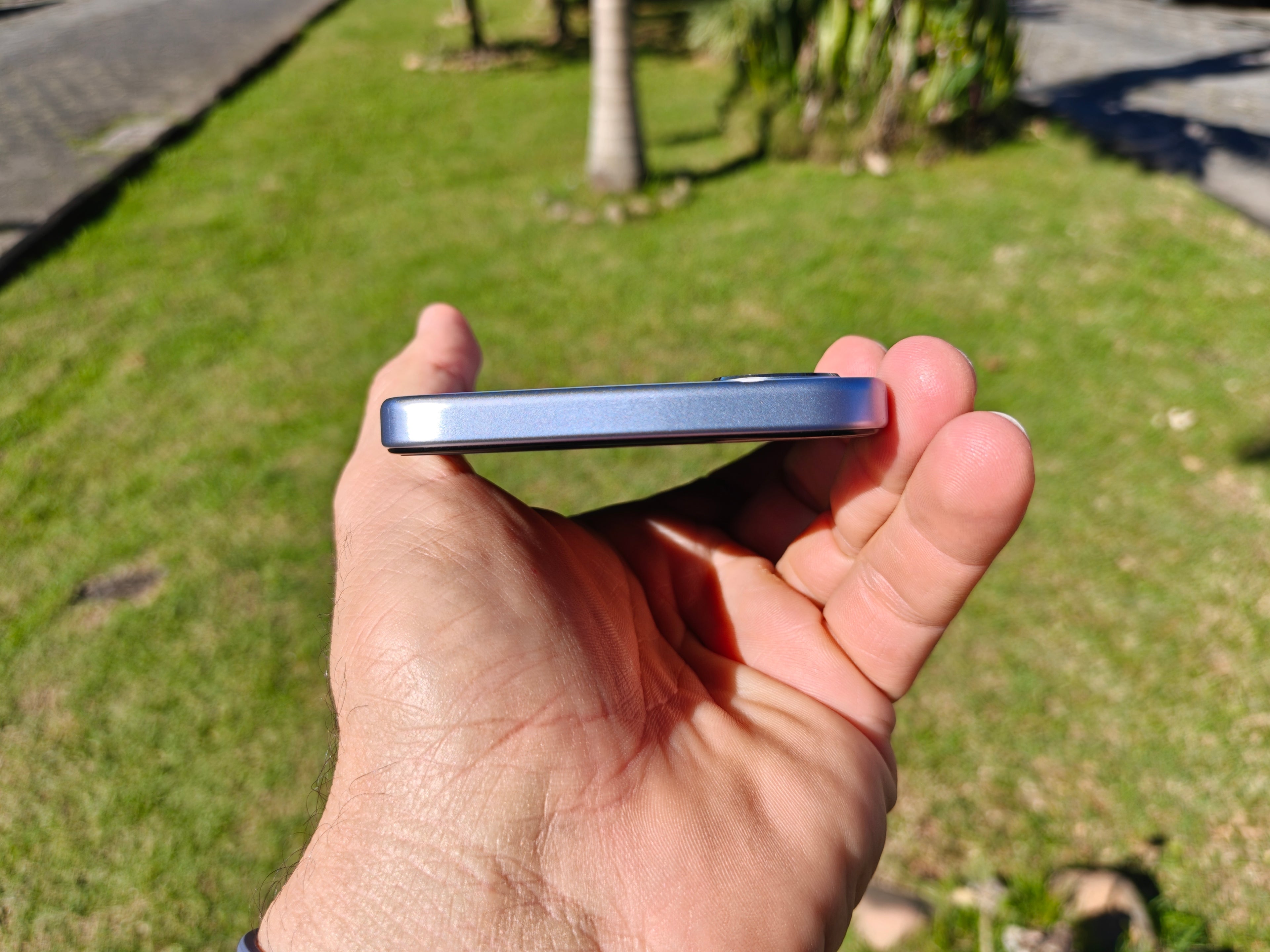 OPPO A6T 5G 256GB – TELA 120Hz, BATERIA DE 6000mAh E MUITO ESPAÇO PARA TUDO!