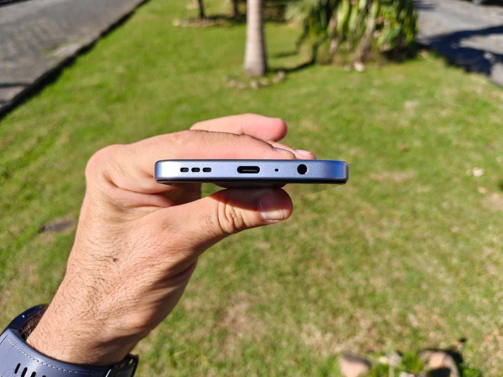 OPPO A6T 5G 256GB – TELA 120Hz, BATERIA DE 6000mAh E MUITO ESPAÇO PARA TUDO!