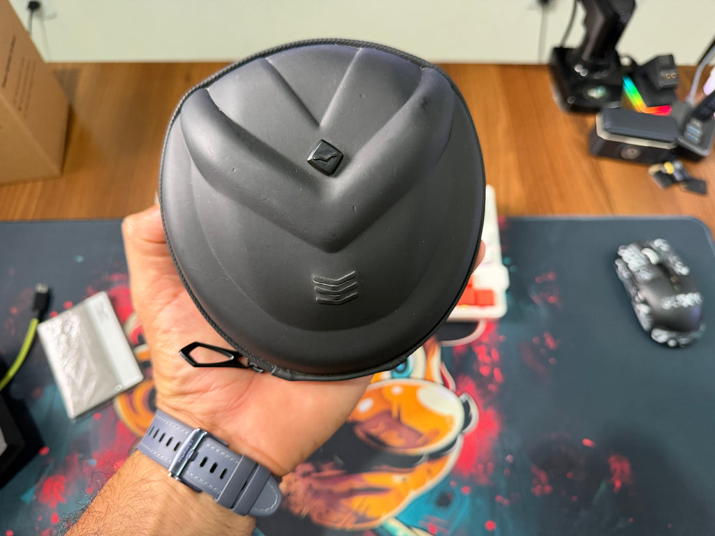 HEADPHONE PROFISSIONAL V-MODA CROSSFade M-100 – DRIVER 50MM E CONSTRUÇÃO PREMIUM! 🎧