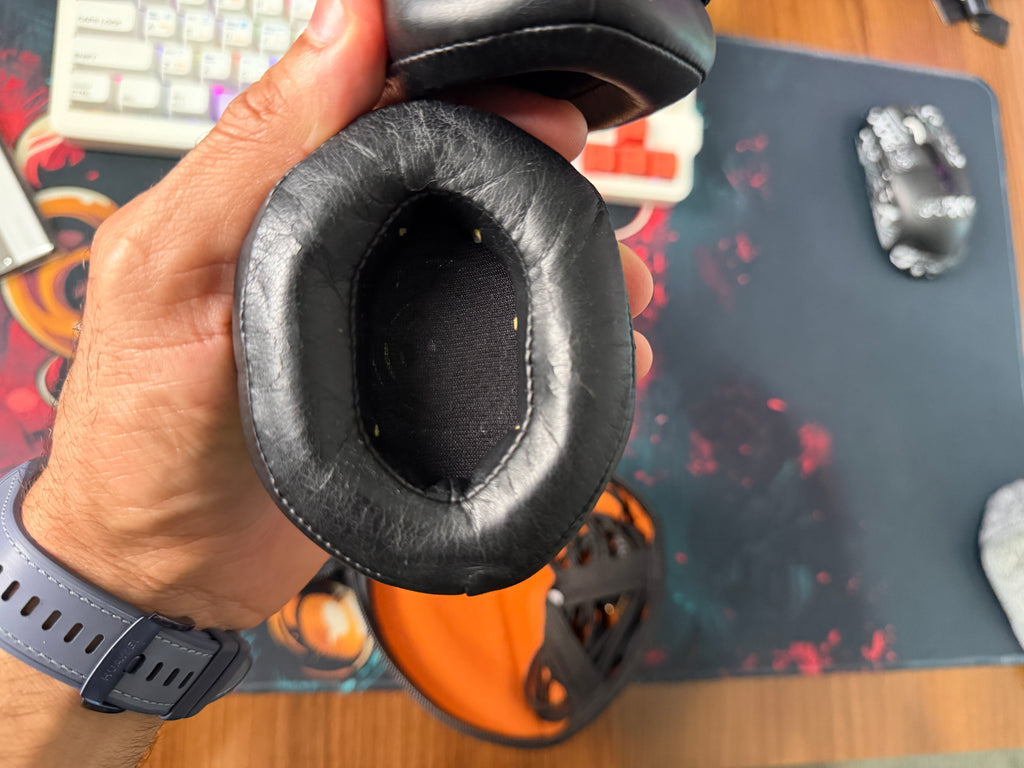 HEADPHONE PROFISSIONAL V-MODA CROSSFade M-100 – DRIVER 50MM E CONSTRUÇÃO PREMIUM! 🎧
