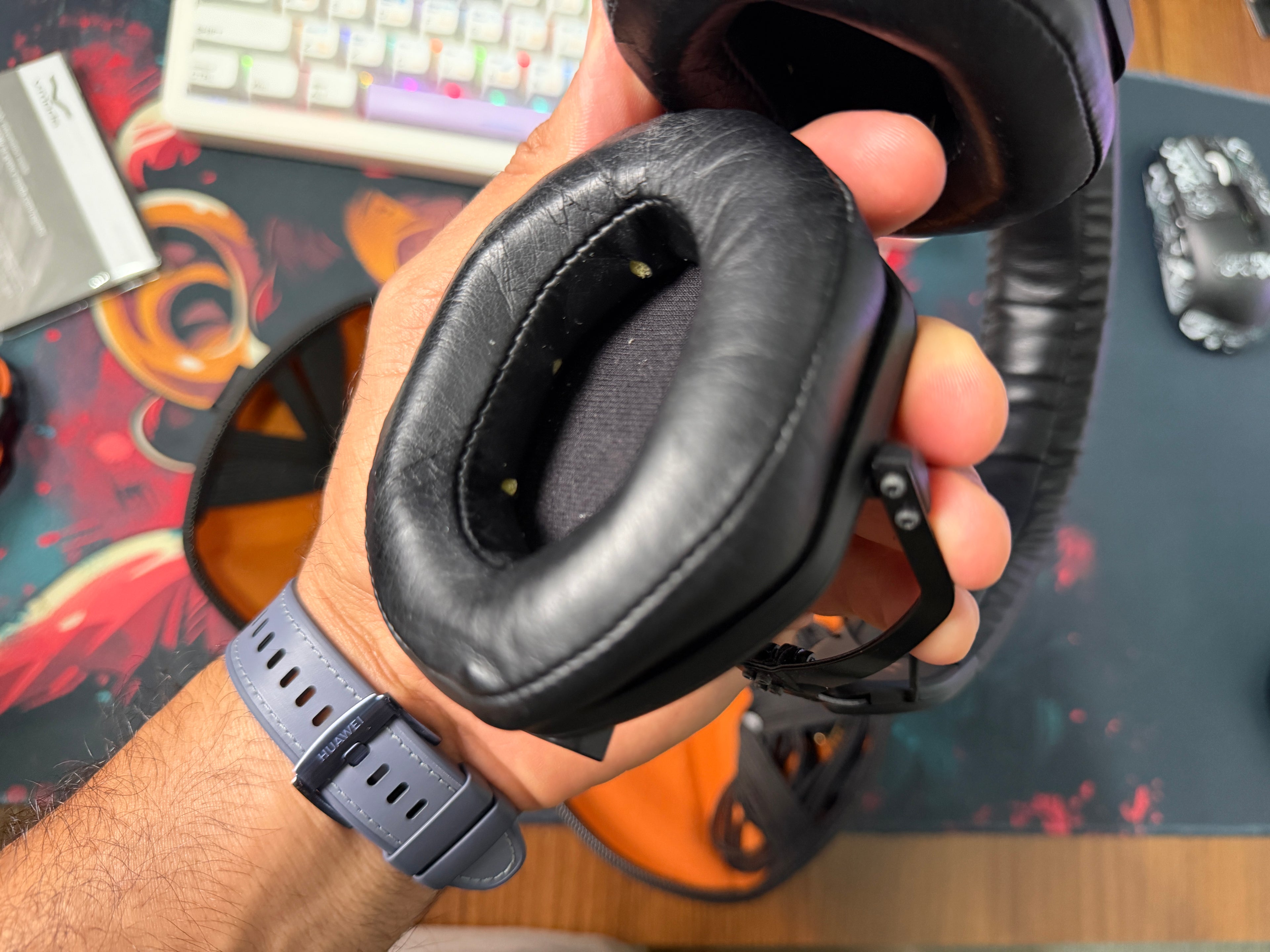 HEADPHONE PROFISSIONAL V-MODA CROSSFade M-100 – DRIVER 50MM E CONSTRUÇÃO PREMIUM! 🎧