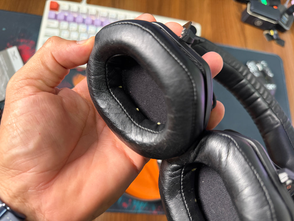 HEADPHONE PROFISSIONAL V-MODA CROSSFade M-100 – DRIVER 50MM E CONSTRUÇÃO PREMIUM! 🎧