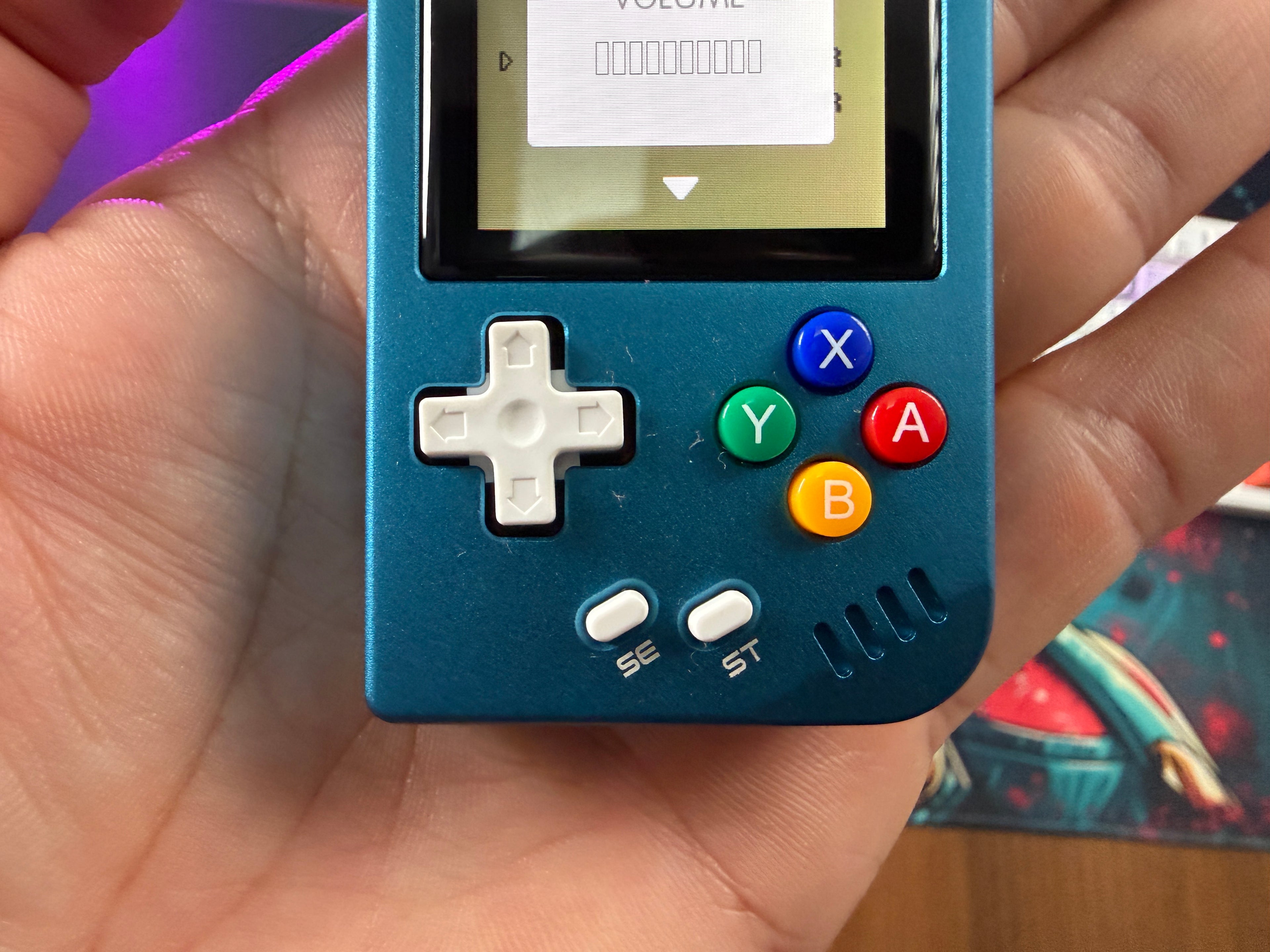 ANBERNIC RG NANO – MINI CONSOLE RETRÔ COM +5000 JOGOS QUE CABE NO BOLSO! 🎮