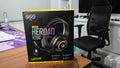 HEADSET GAMER QCY V200 PRO – SOM 7.1, DRIVER 50MM E MICROFONE DESTACÁVEL! 🎮🎧
