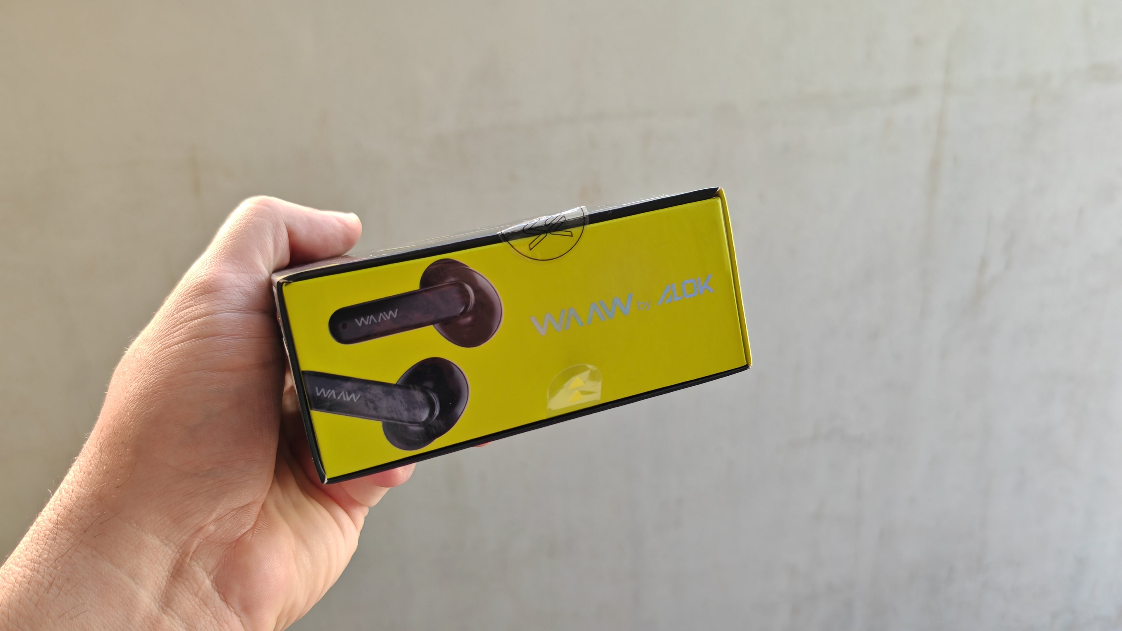 FONE GAMER BLUETOOTH WAAW BY ALOK ENERGY 100EBG – MODO GAME E 13H DE BATERIA! 🎮🎧