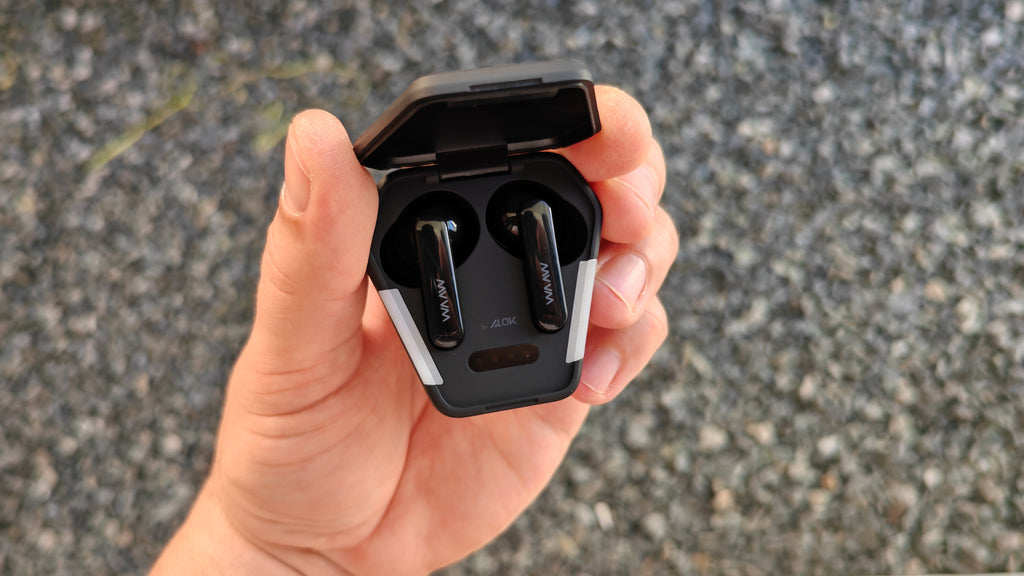 FONE GAMER BLUETOOTH WAAW BY ALOK ENERGY 100EBG – MODO GAME E 13H DE BATERIA! 🎮🎧