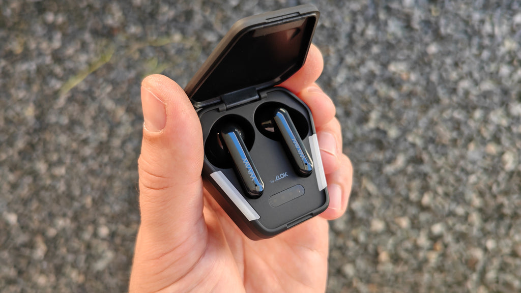 FONE GAMER BLUETOOTH WAAW BY ALOK ENERGY 100EBG – MODO GAME E 13H DE BATERIA! 🎮🎧