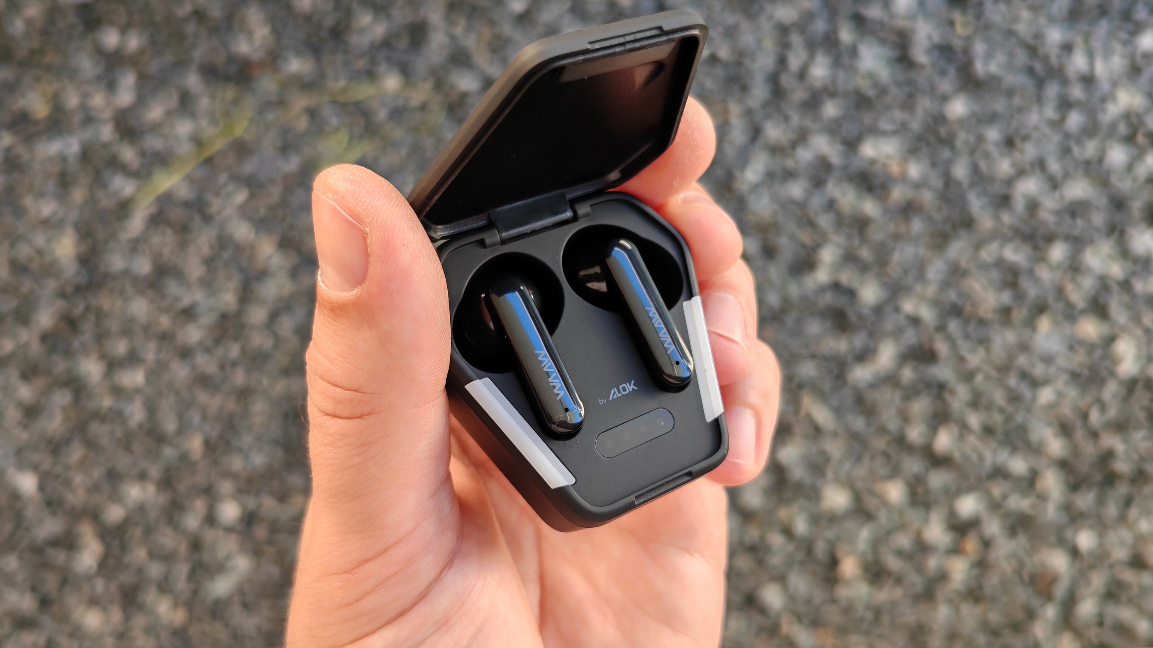 FONE GAMER BLUETOOTH WAAW BY ALOK ENERGY 100EBG – MODO GAME E 13H DE BATERIA! 🎮🎧