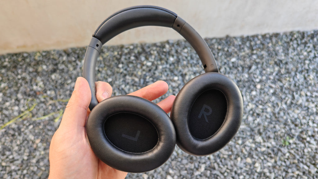 EarFun Wave Pro Hi‑Res Wireless Headphones – Headphone Bluetooth Hi-Res com ANC