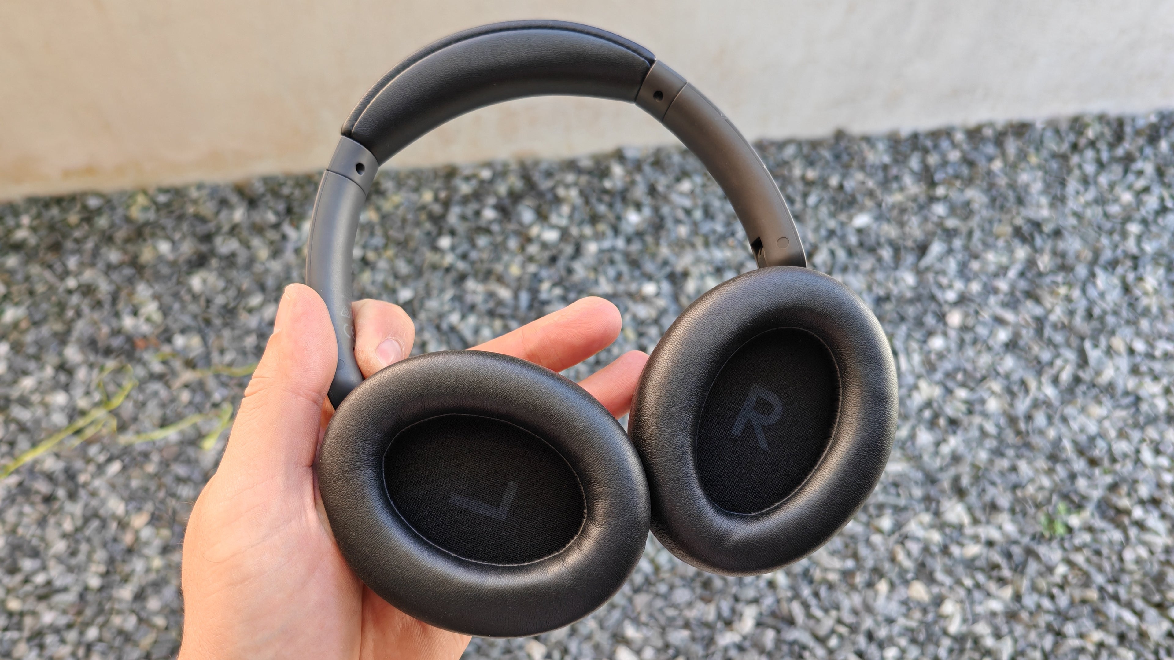 EarFun Wave Pro Hi‑Res Wireless Headphones – Headphone Bluetooth Hi-Res com ANC