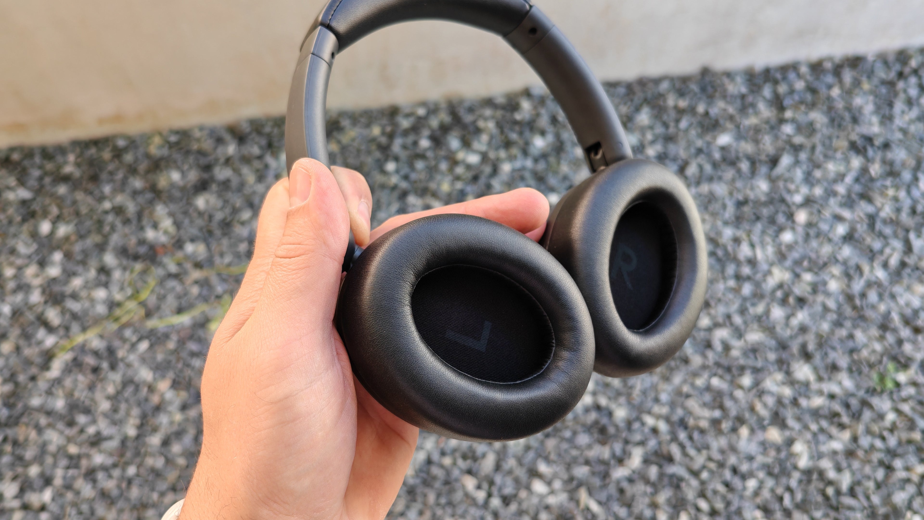EarFun Wave Pro Hi‑Res Wireless Headphones – Headphone Bluetooth Hi-Res com ANC