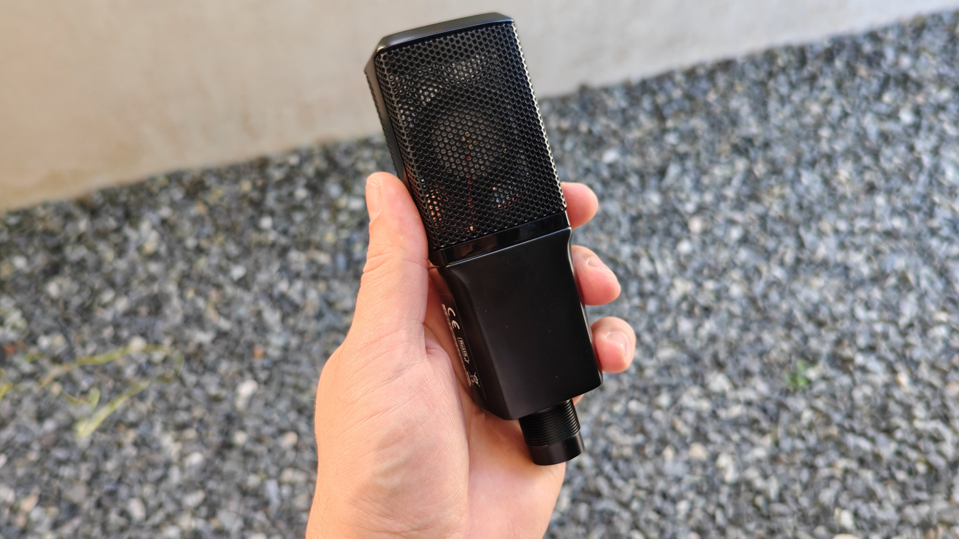 MICROFONE PROFISSIONAL MAONO PM500 – DIAFRAGMA 34MM XLR PARA PODCAST E ESTÚDIO!