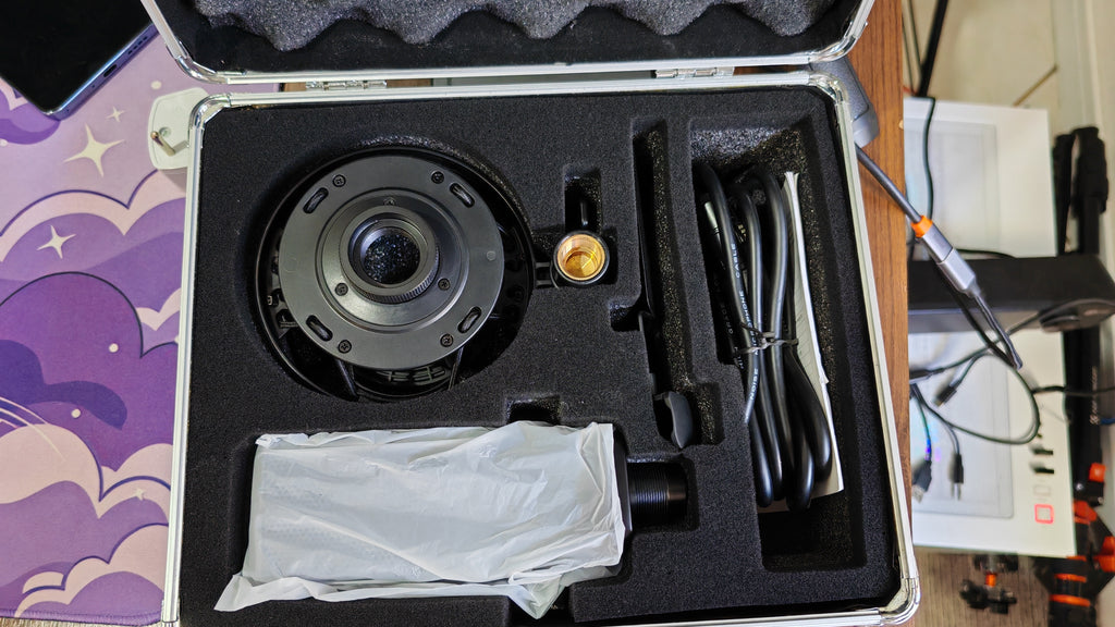 MICROFONE PROFISSIONAL MAONO PM500 – DIAFRAGMA 34MM XLR PARA PODCAST E ESTÚDIO!