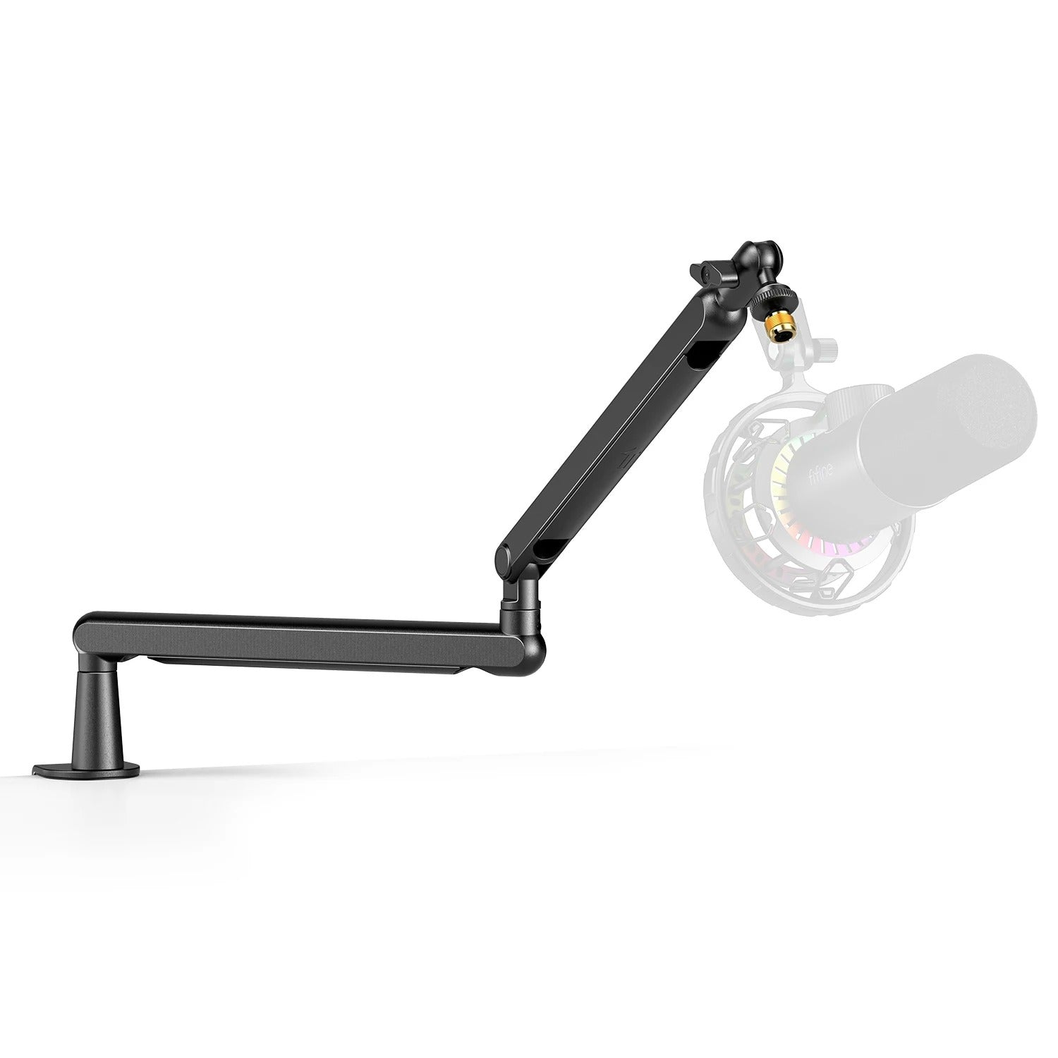 Braço articulado Low Profile FIFINE BM88 🔬 (Não acompanha microfone)