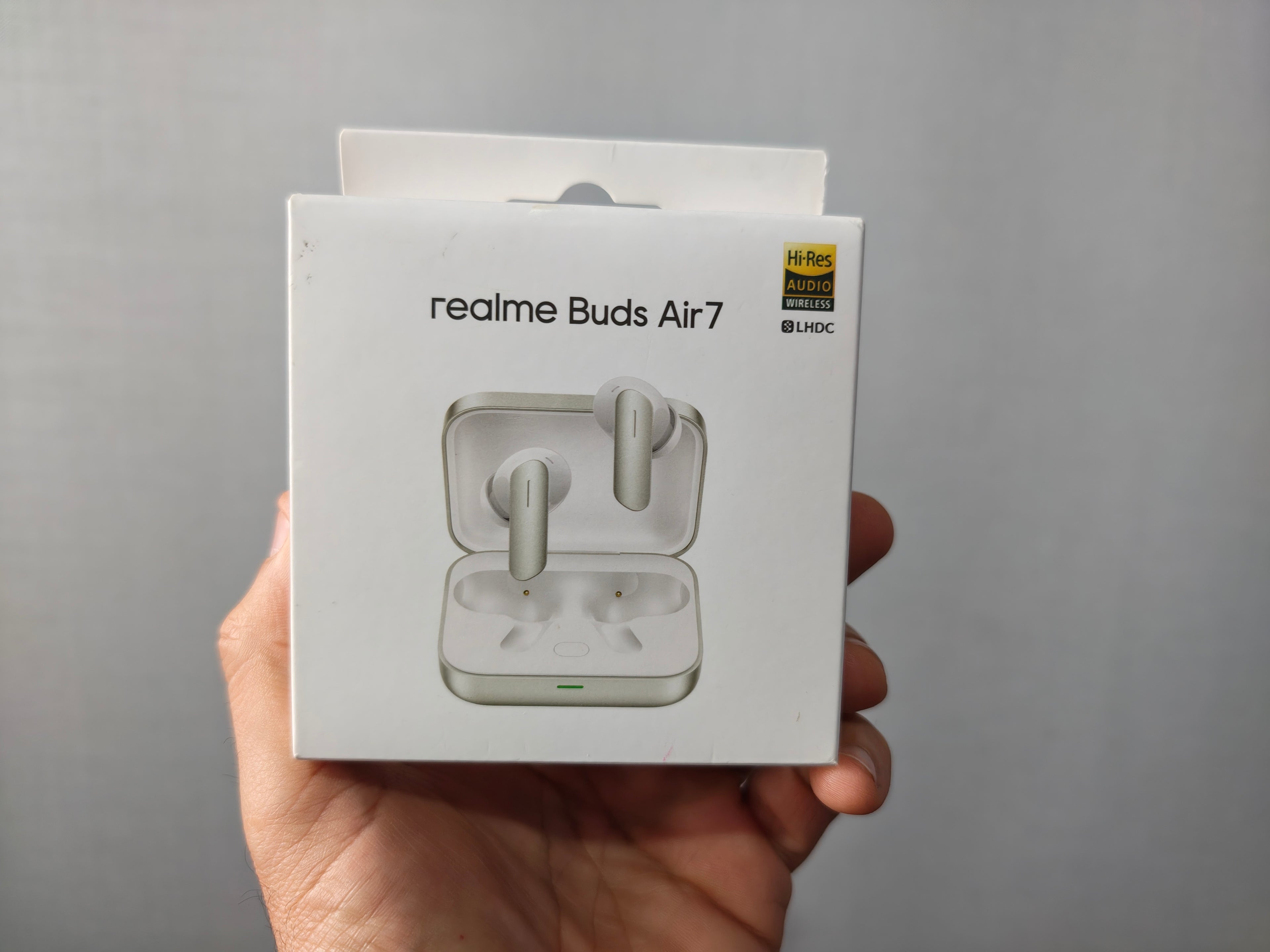 Realme Buds Air 7 (2)