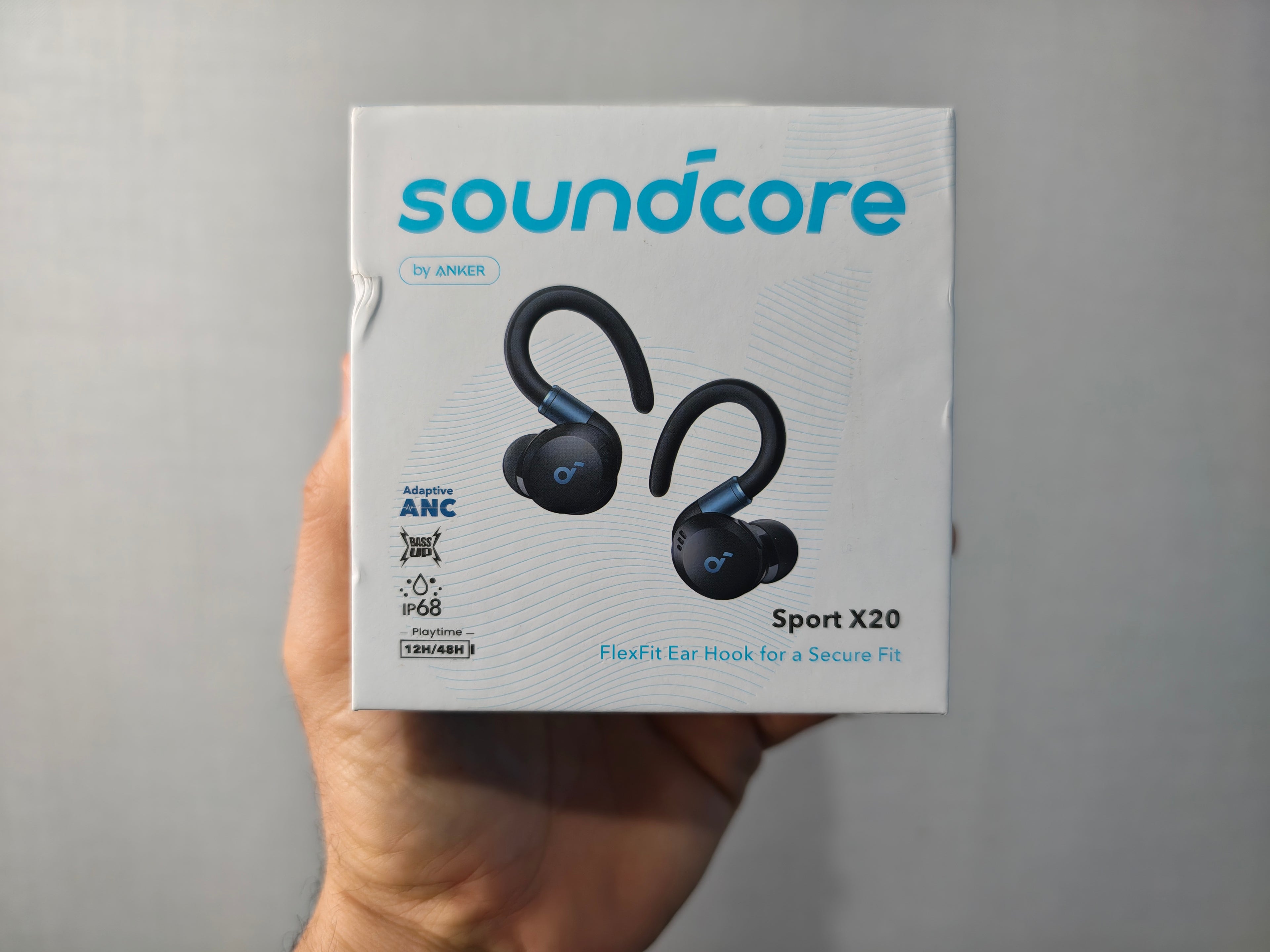 Anker Soundcore Sport X20 (1)