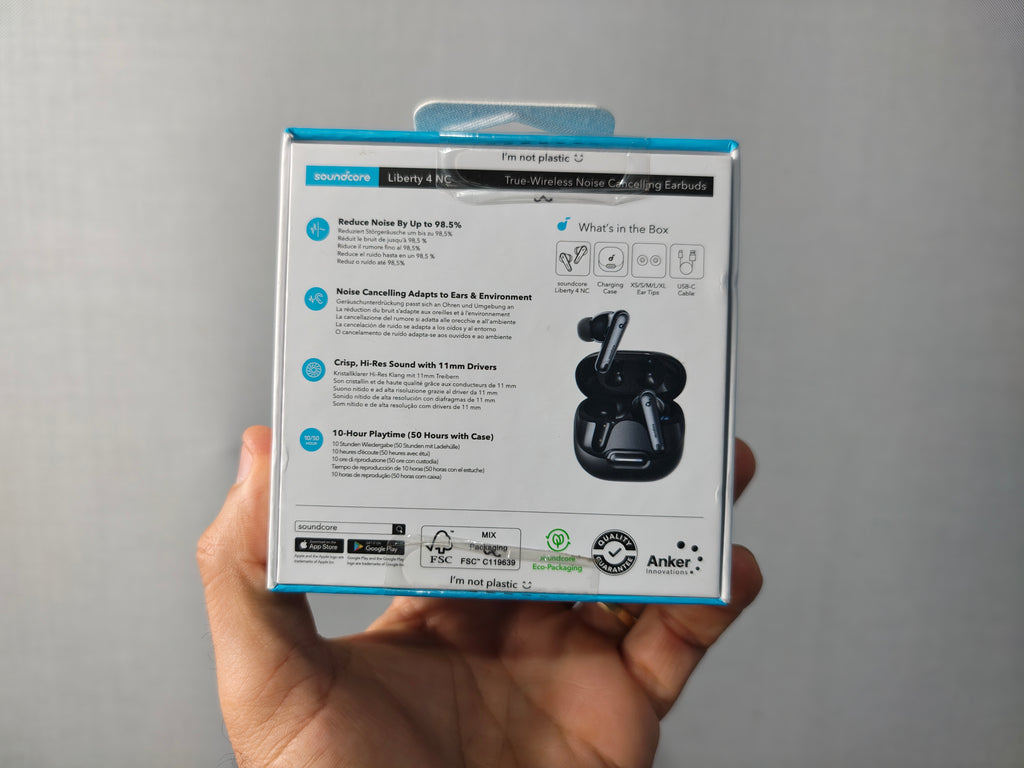 Anker Soundcore Liberty 4 NC (3)