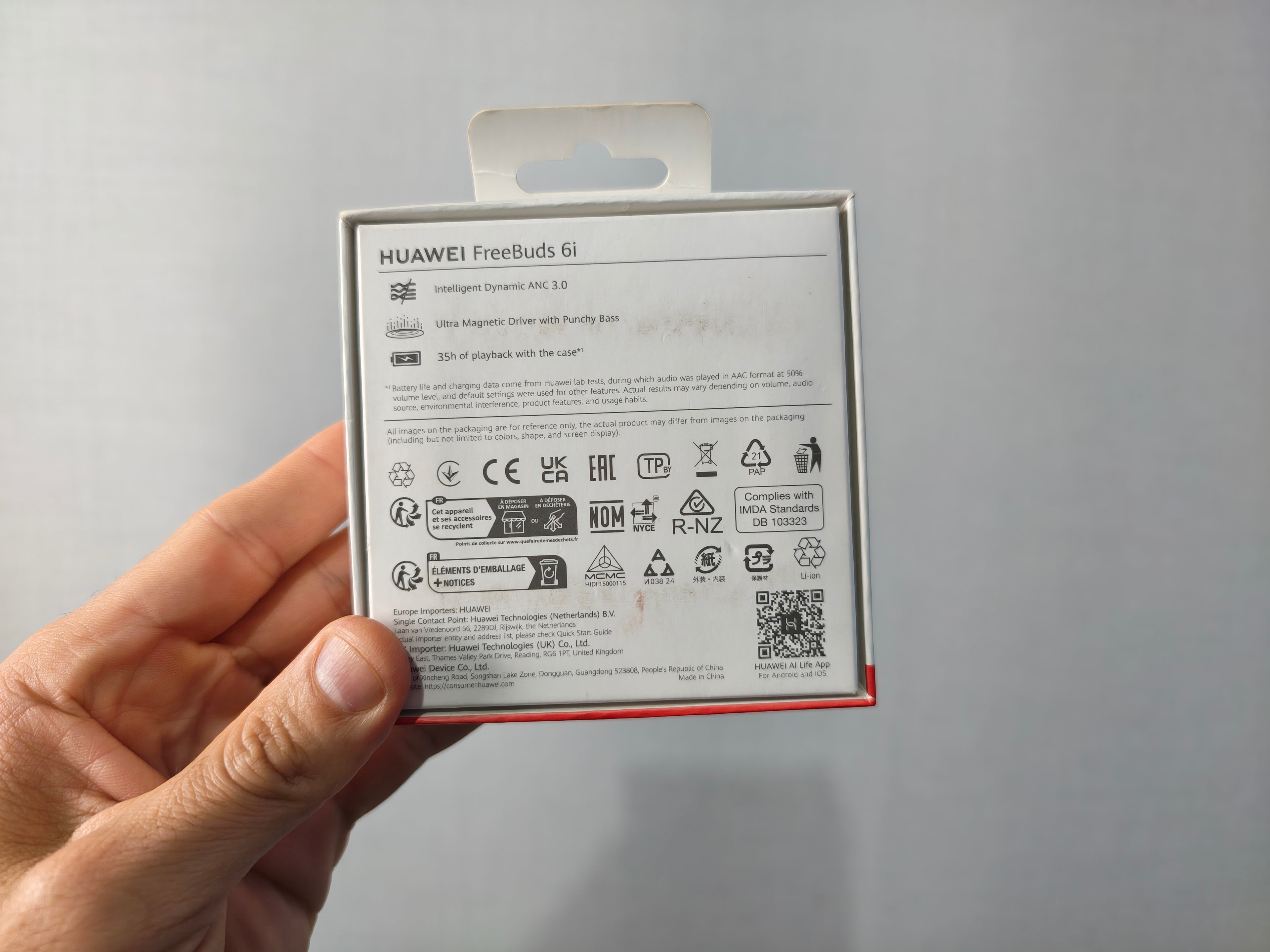 Huawei FreeBuds 6i (3)