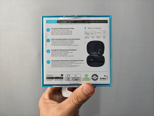 Anker Soundcore Sport X20 (2)