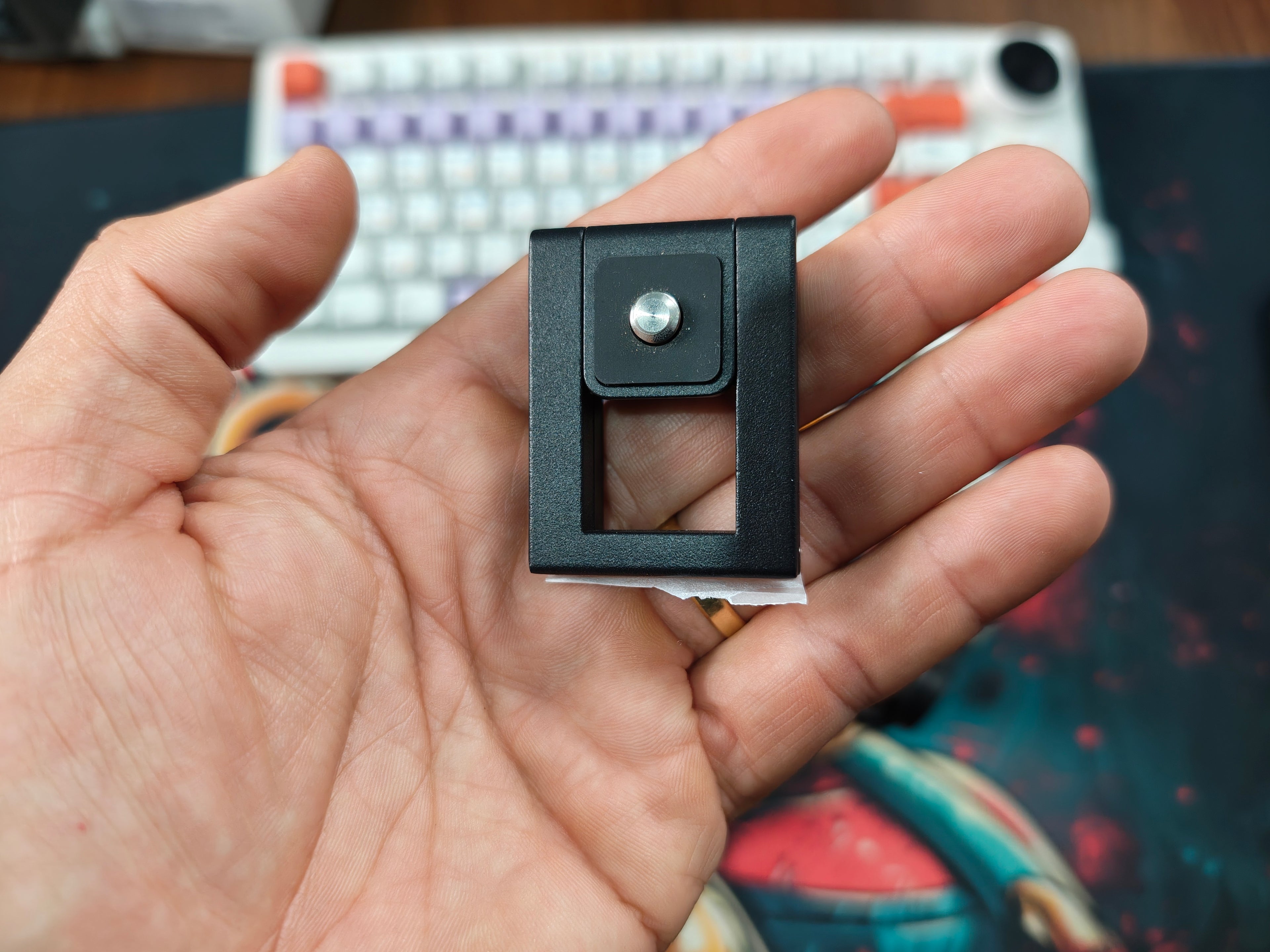 EMEET PIXY WEBCAM DUAL CAMERA COM IA