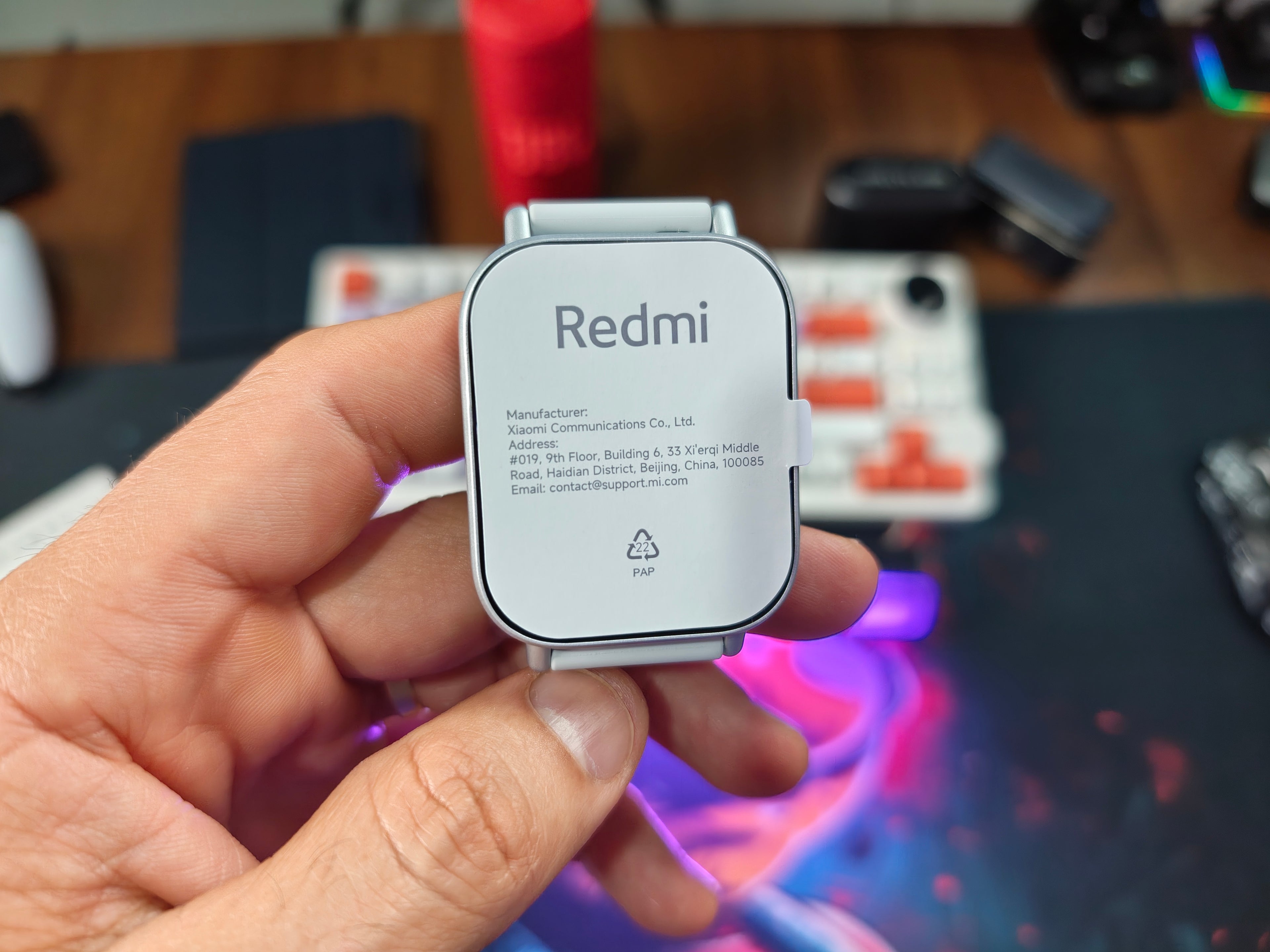 Redmi Watch 5 Active (4)