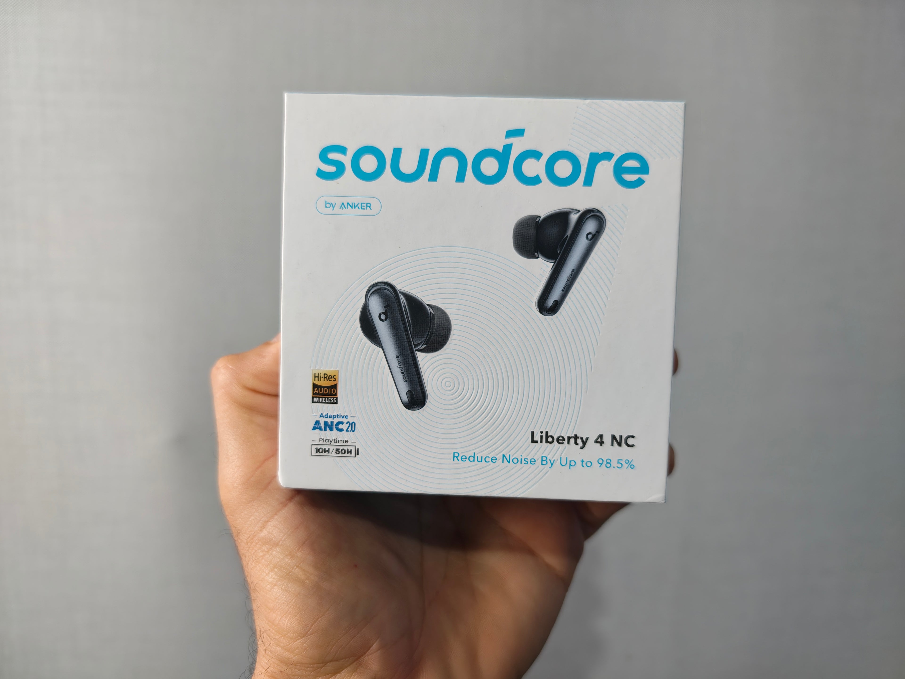 Anker Soundcore Liberty 4 NC (2)