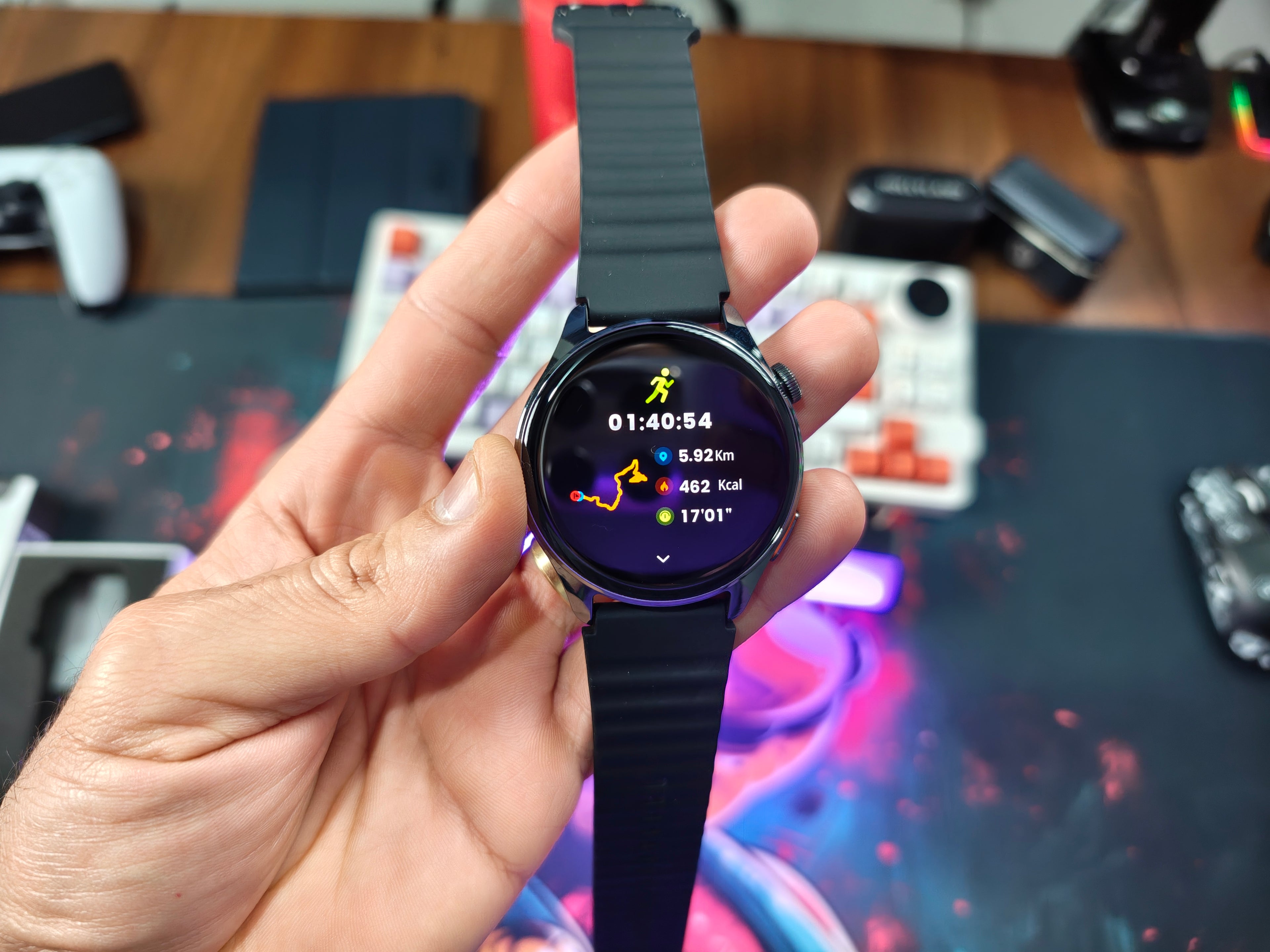 Haylou Watch 4S (5)