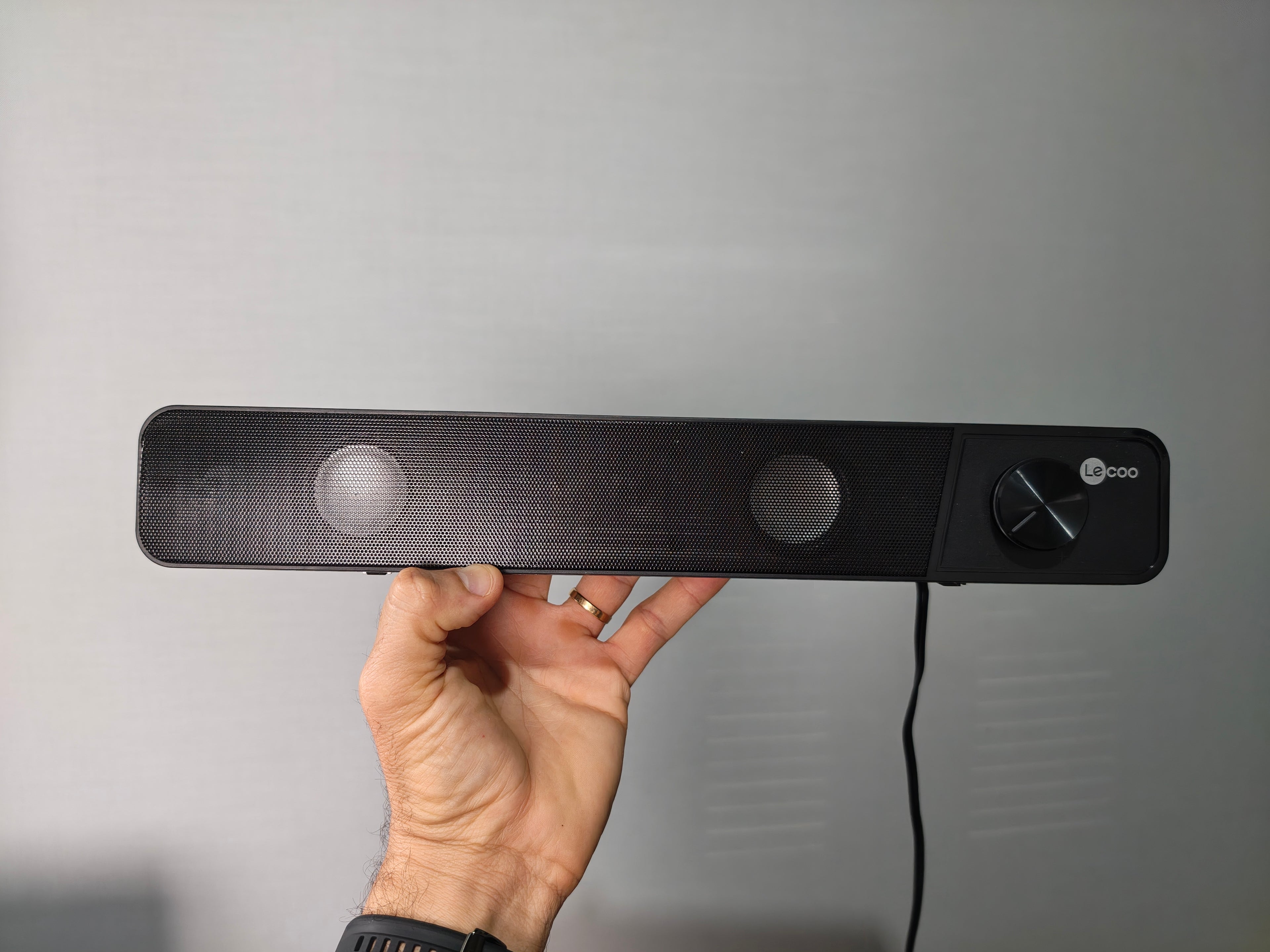 CAIXA DE SOM LENOVO LECOO DS111 BLUETOOTH E COM FIO