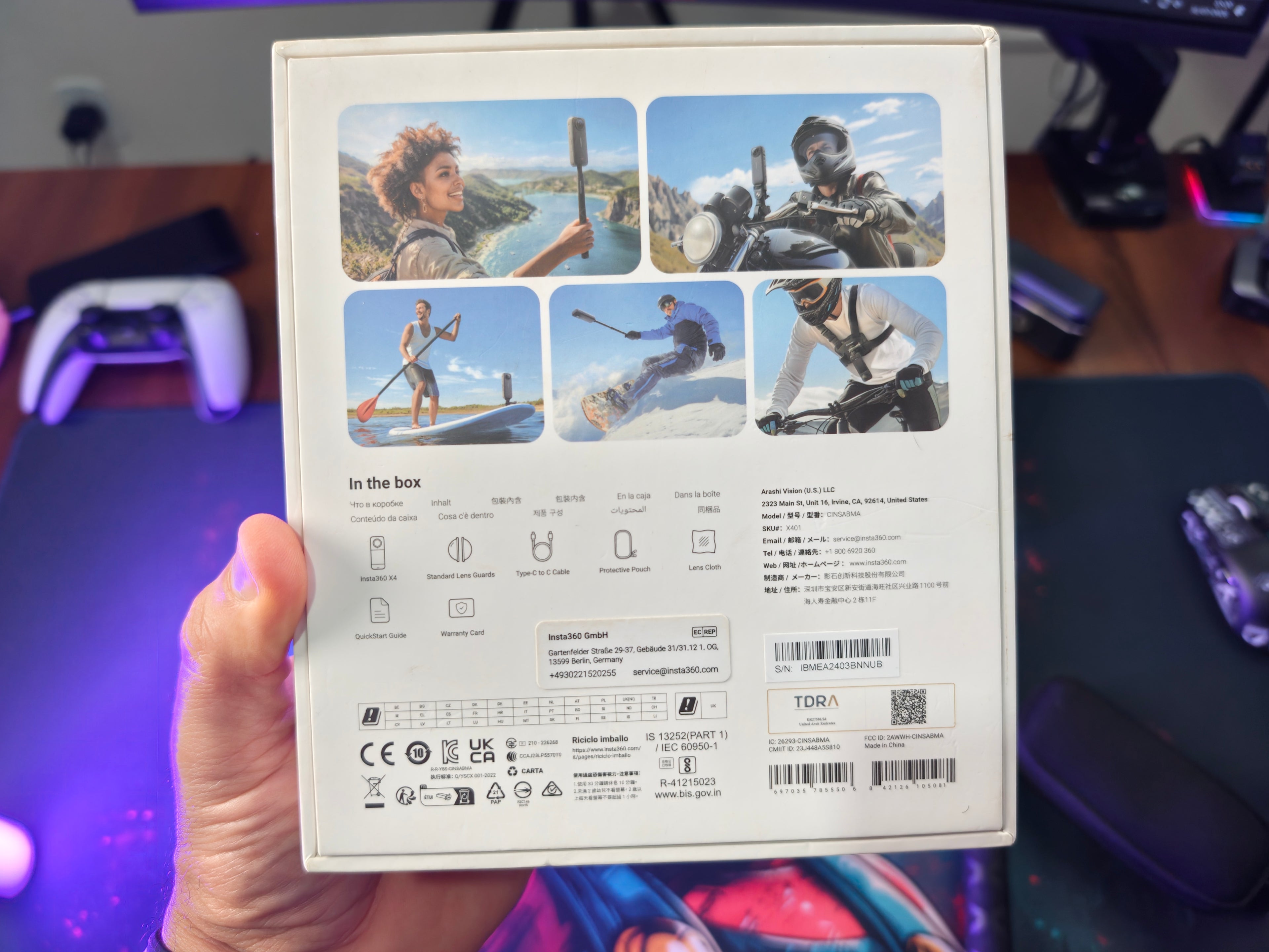 Insta360 X4 (2)