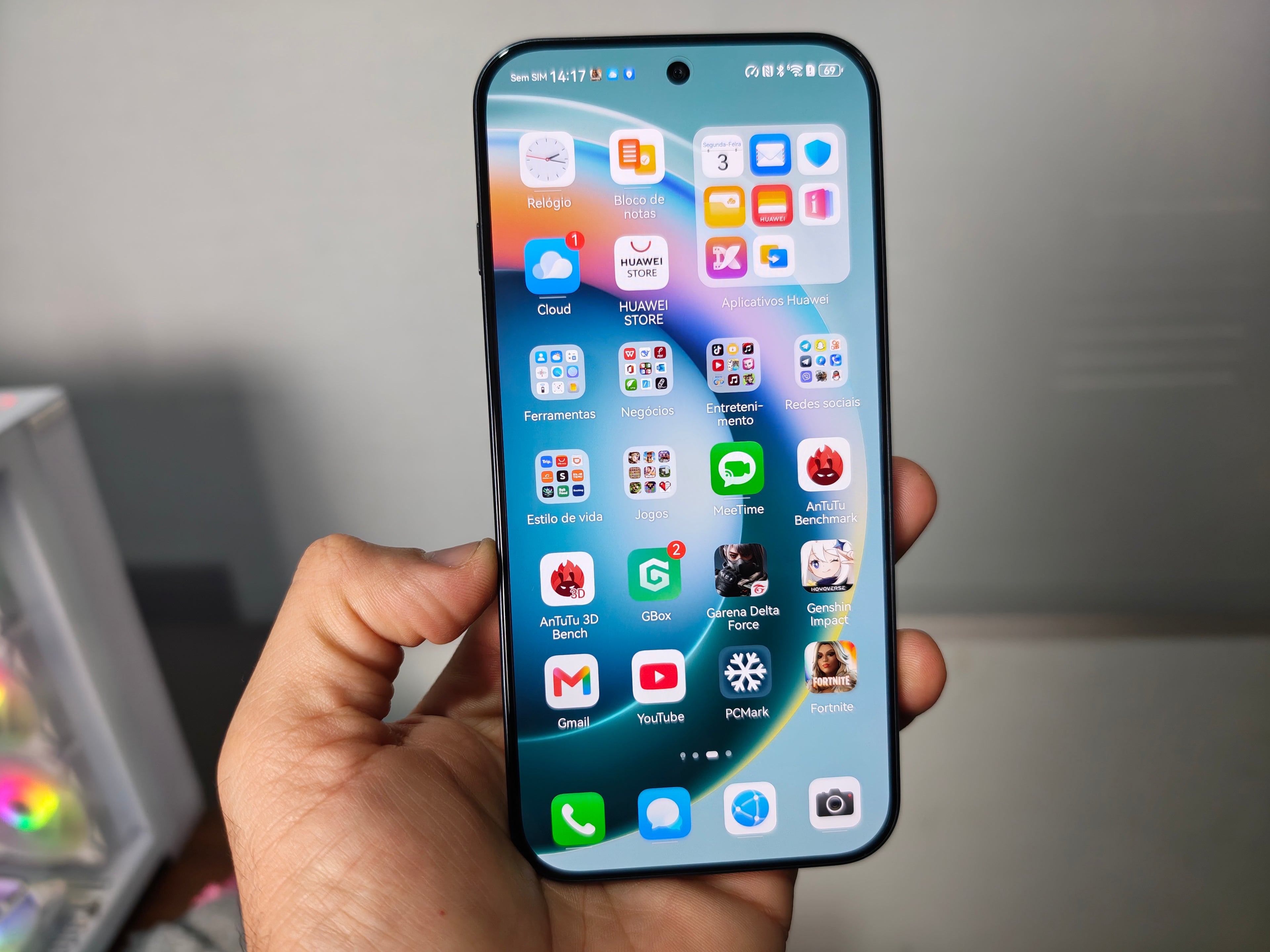 HUAWEI NOVA 15 MAX
