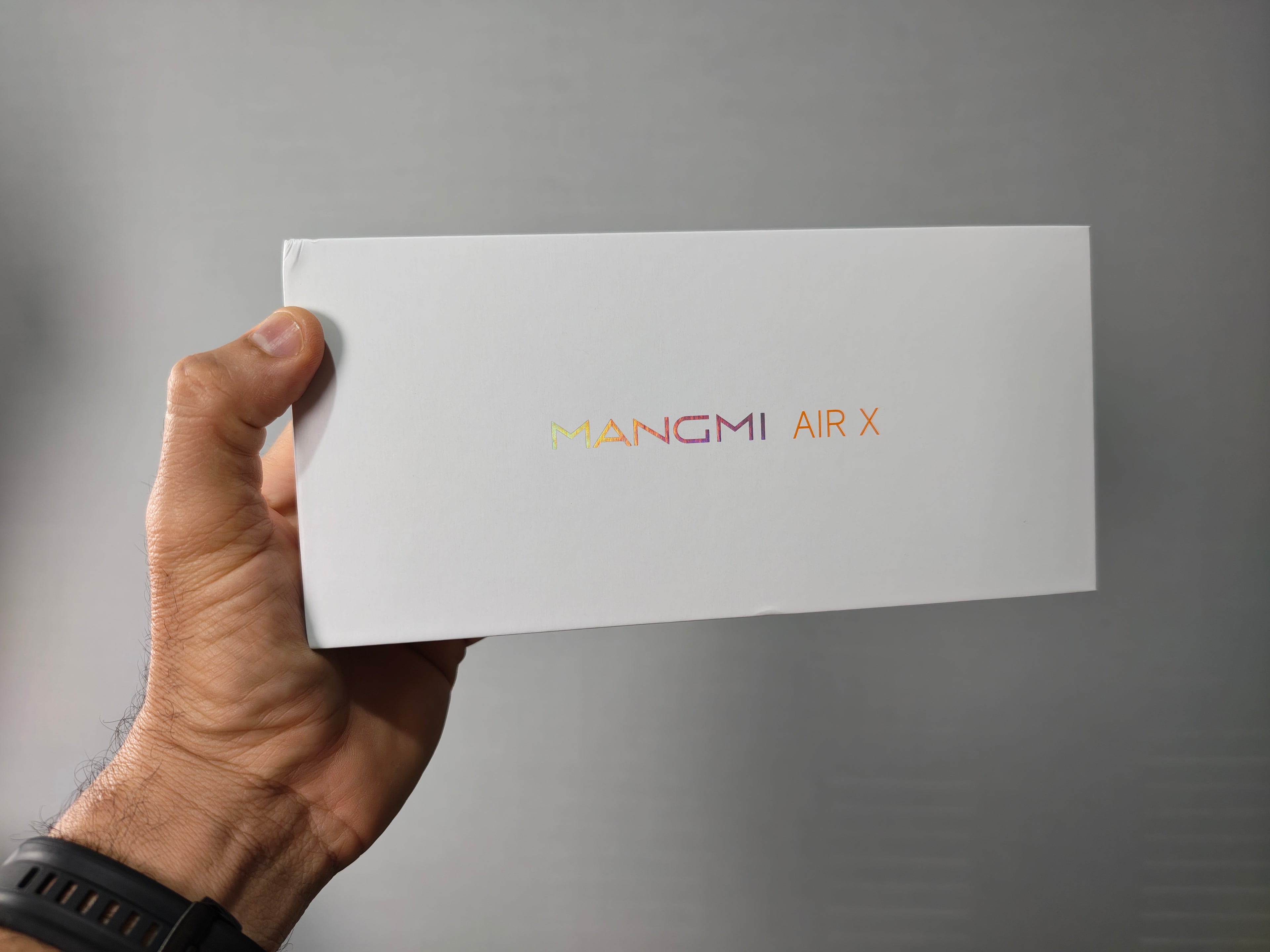 MANGMI AIR X VIDEOGAME PORTÁTIL RETRÔ 4GB RAM 64GB TELA 5.5 BATERIA 5000MAH