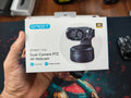 EMEET PIXY WEBCAM DUAL CAMERA COM IA